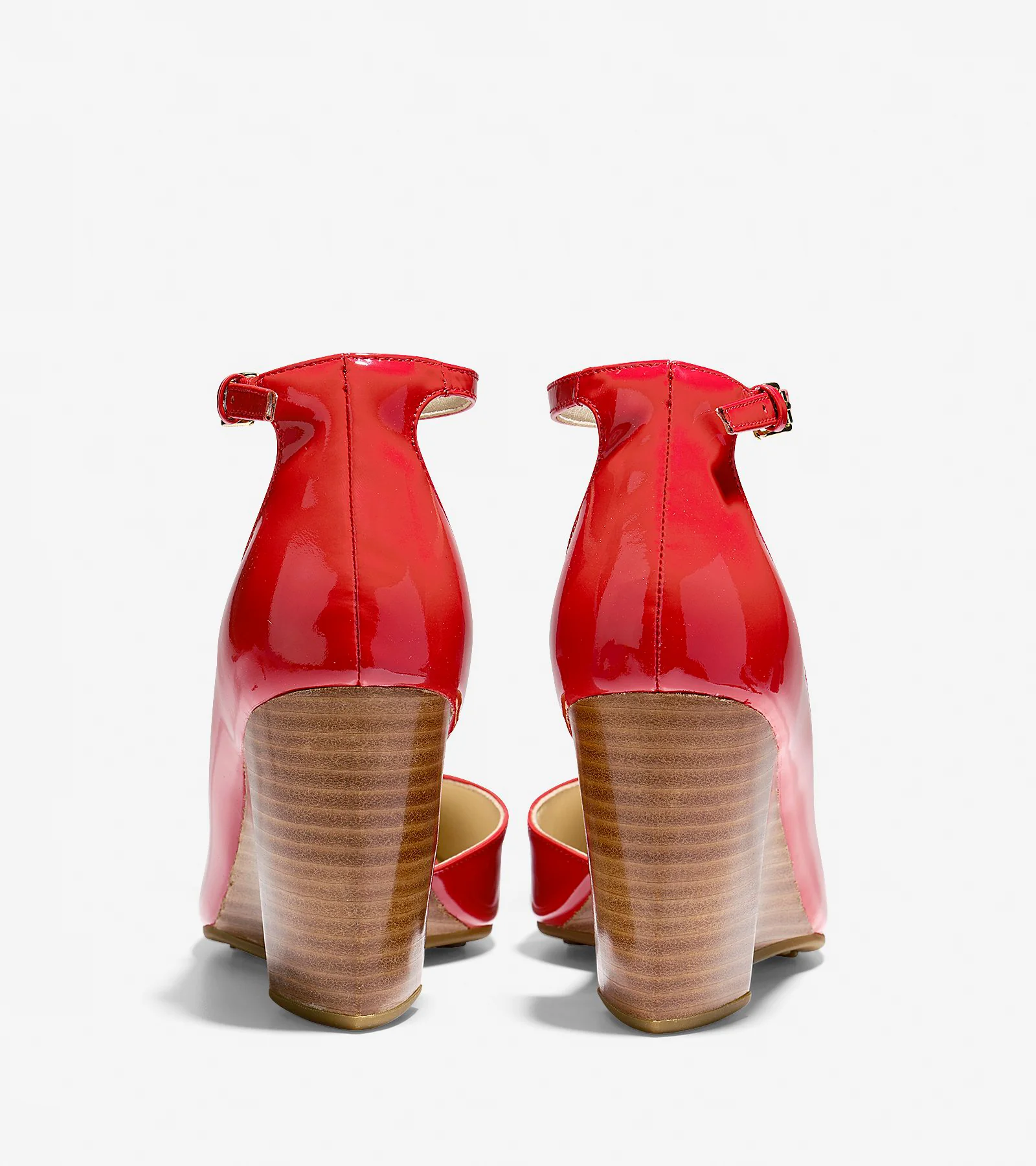 Lacey Ankle Strap Wedge (85mm) - Image 3