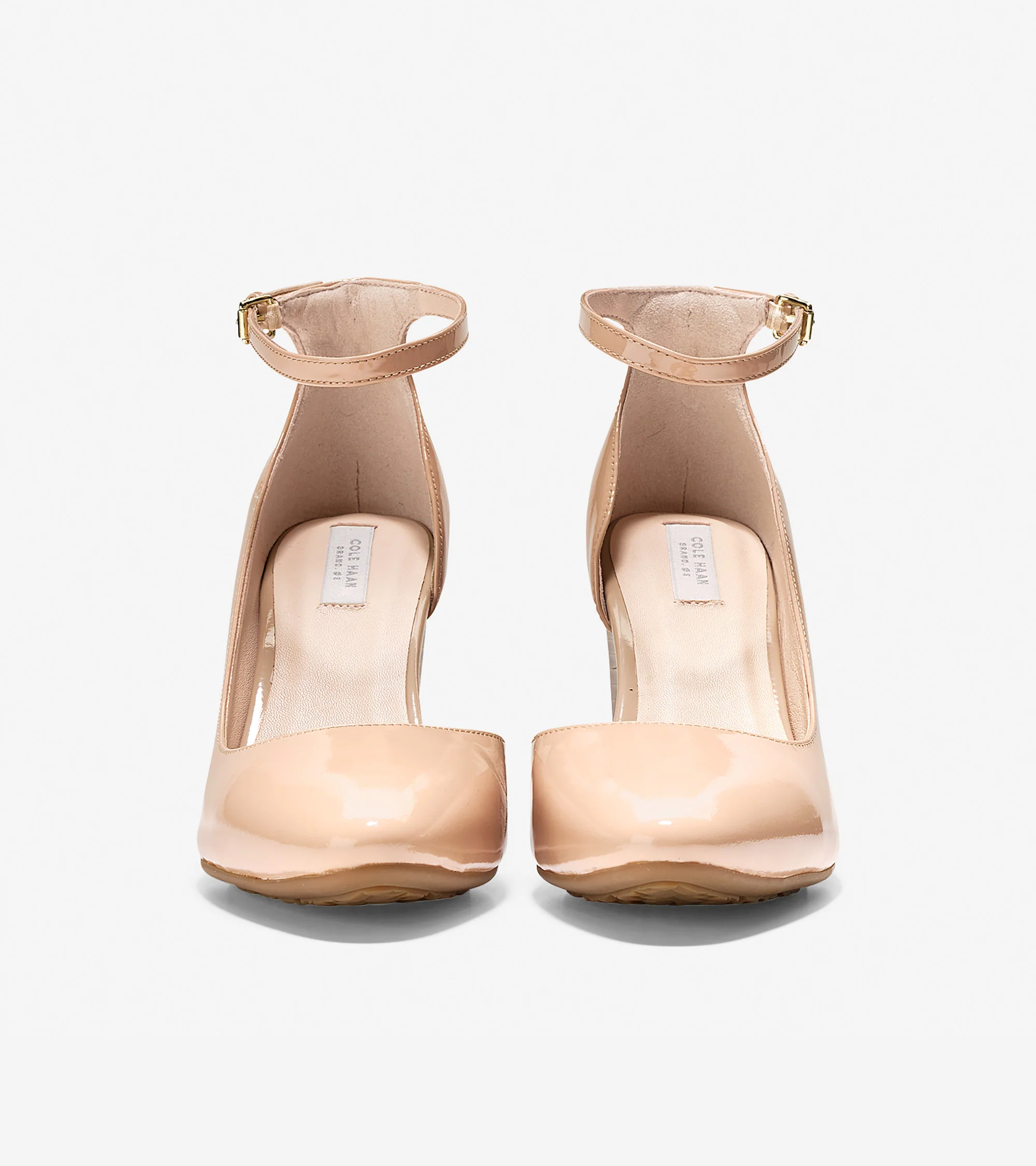 Lacey Ankle Strap Wedge (85mm) - Image 2