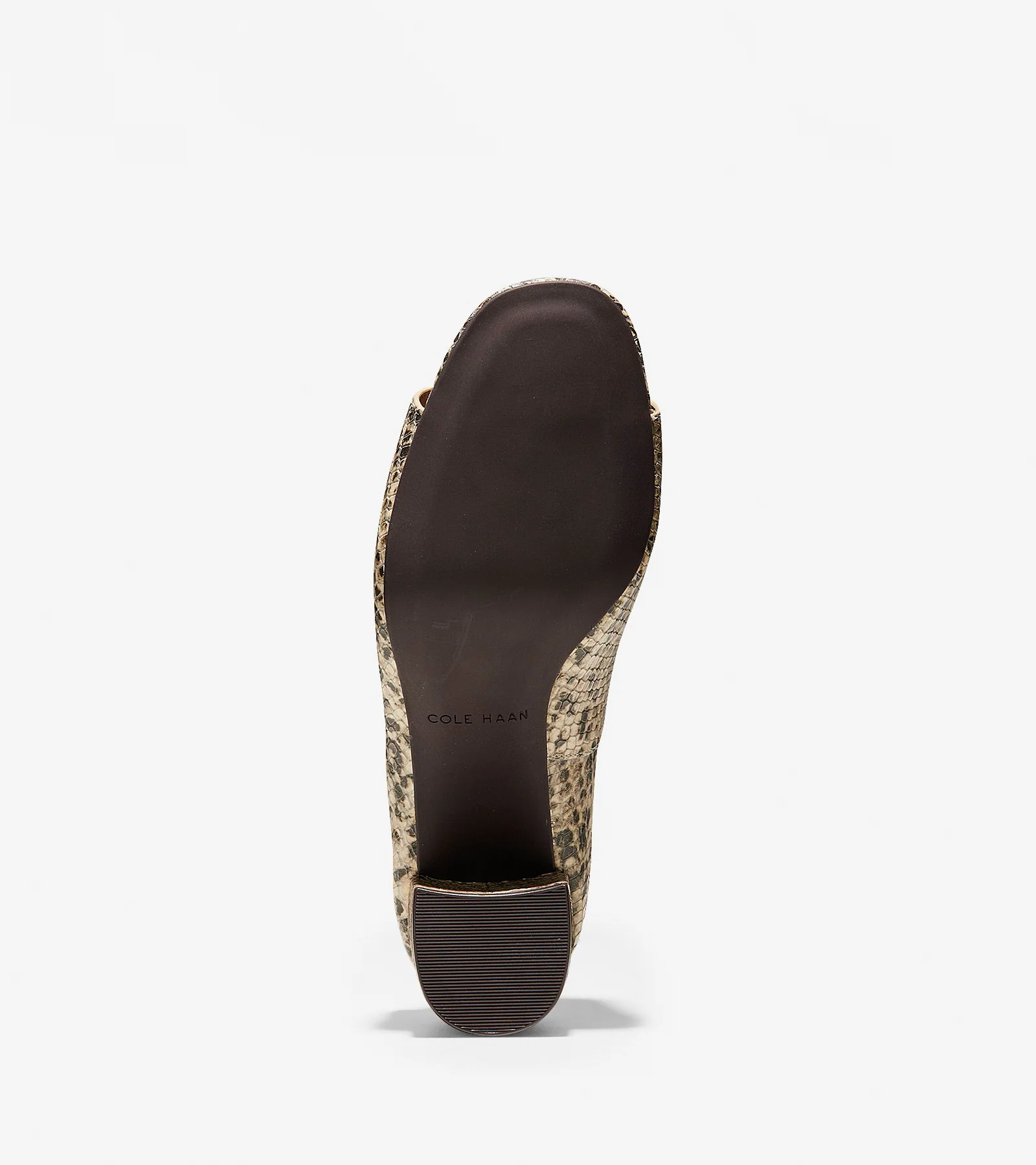 Laree Open Toe Mule (65mm) - Image 4