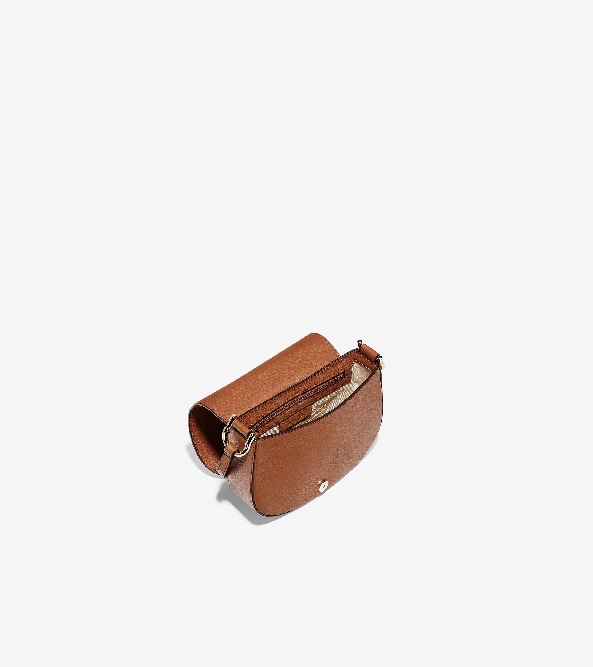 Leather Crossbody - Image 4