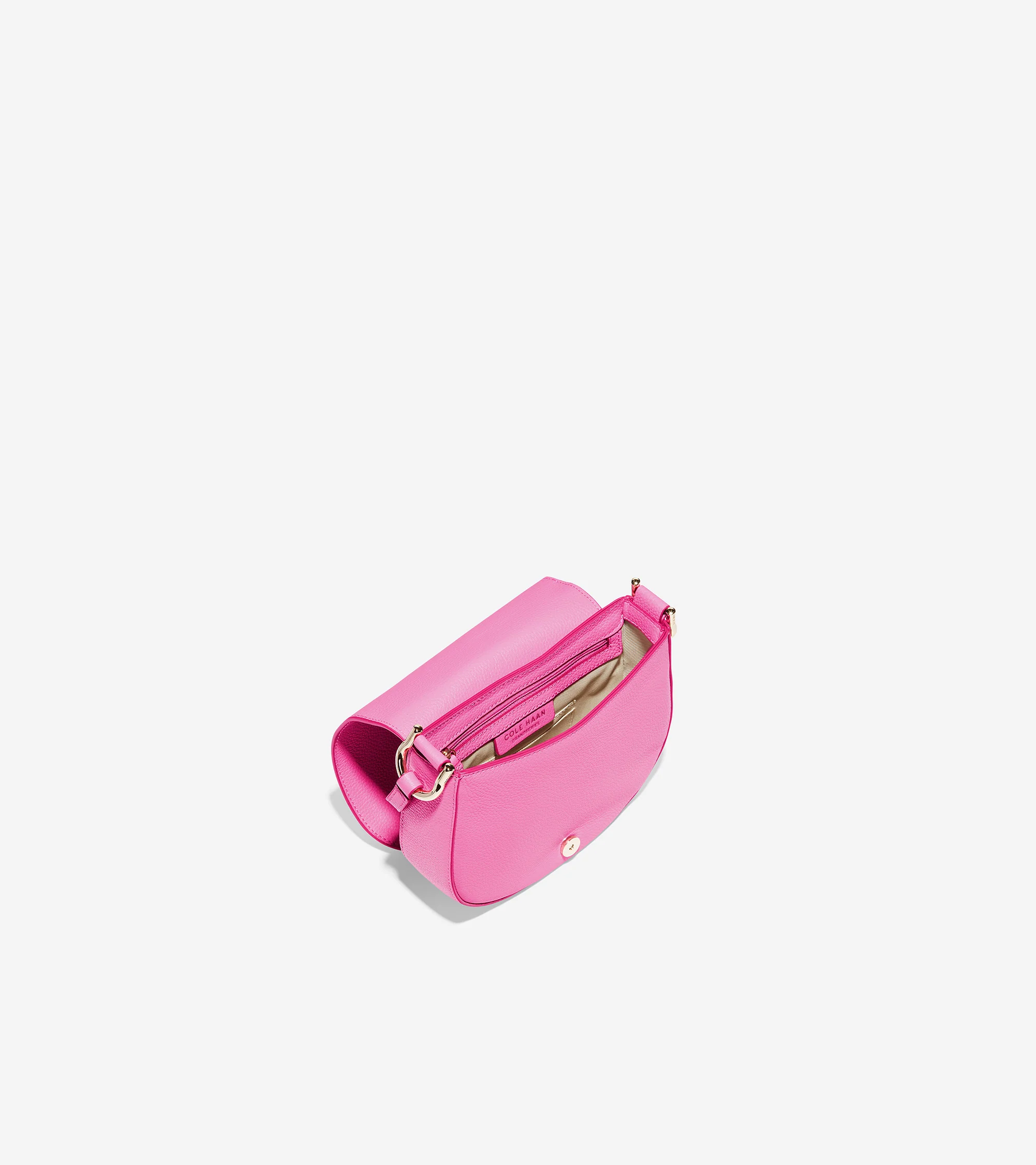 Leather Crossbody - Image 4