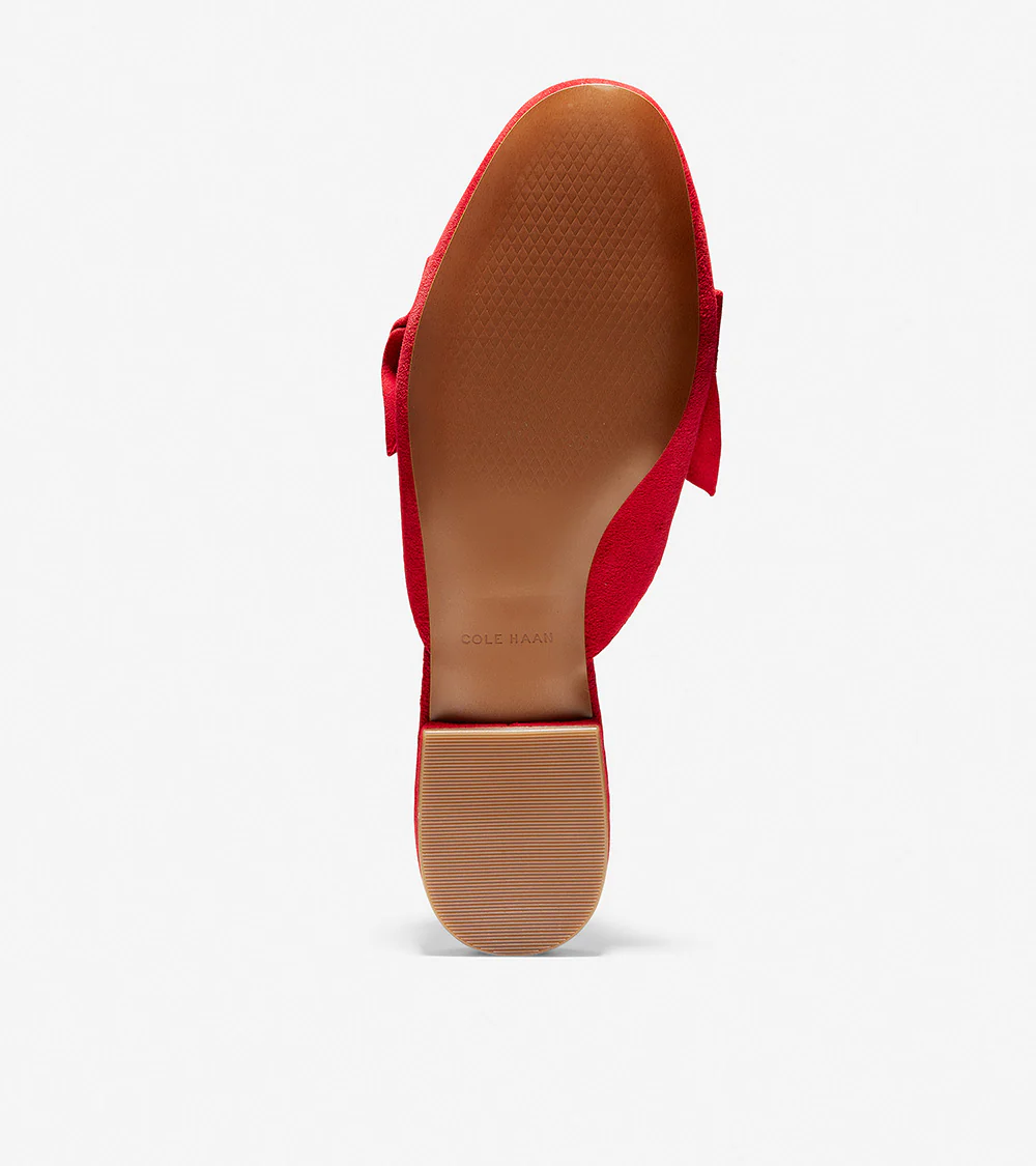 Leela Bow Loafer Mule - Image 4
