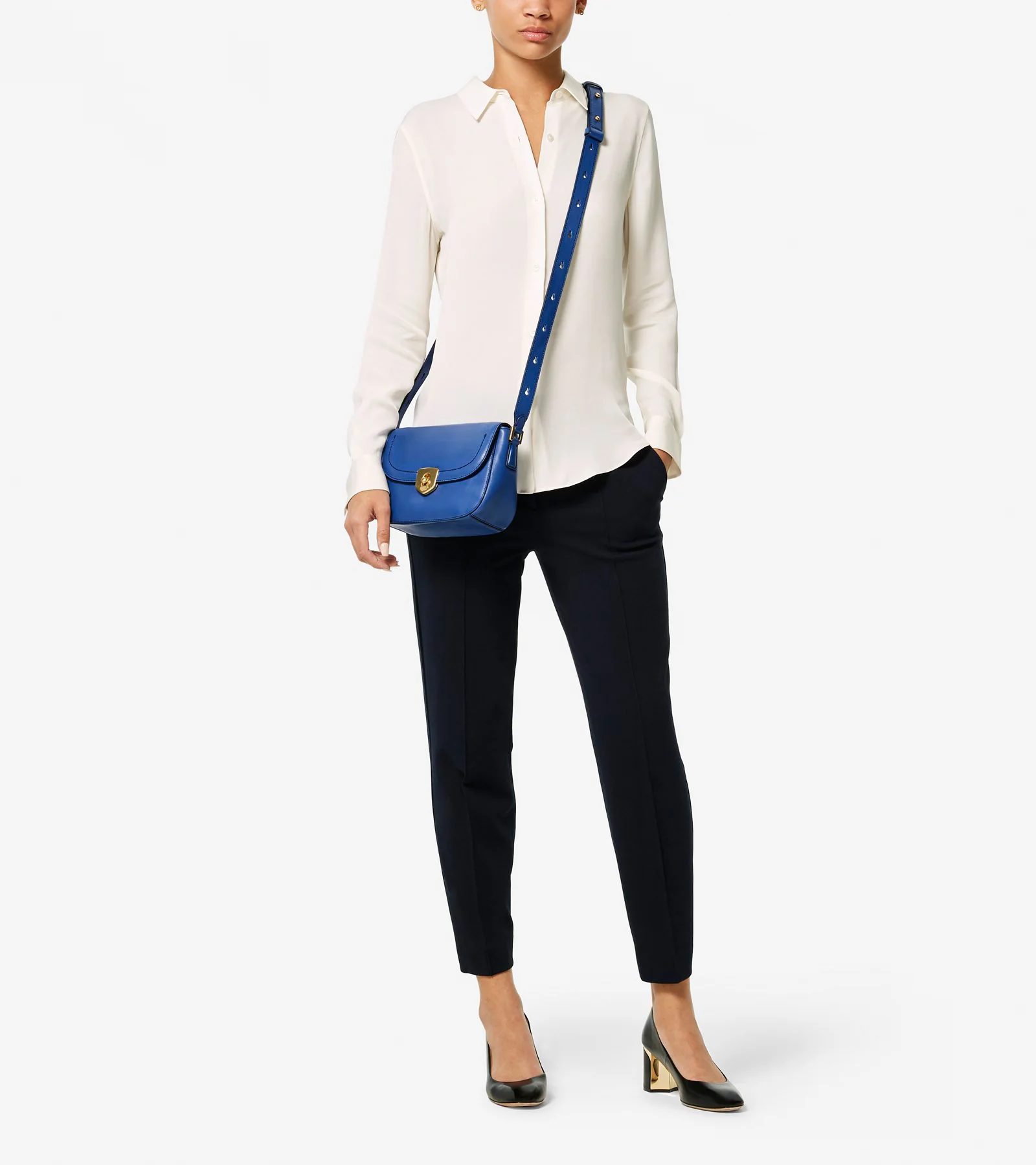 Marli Mini Saddle Bag - Image 2