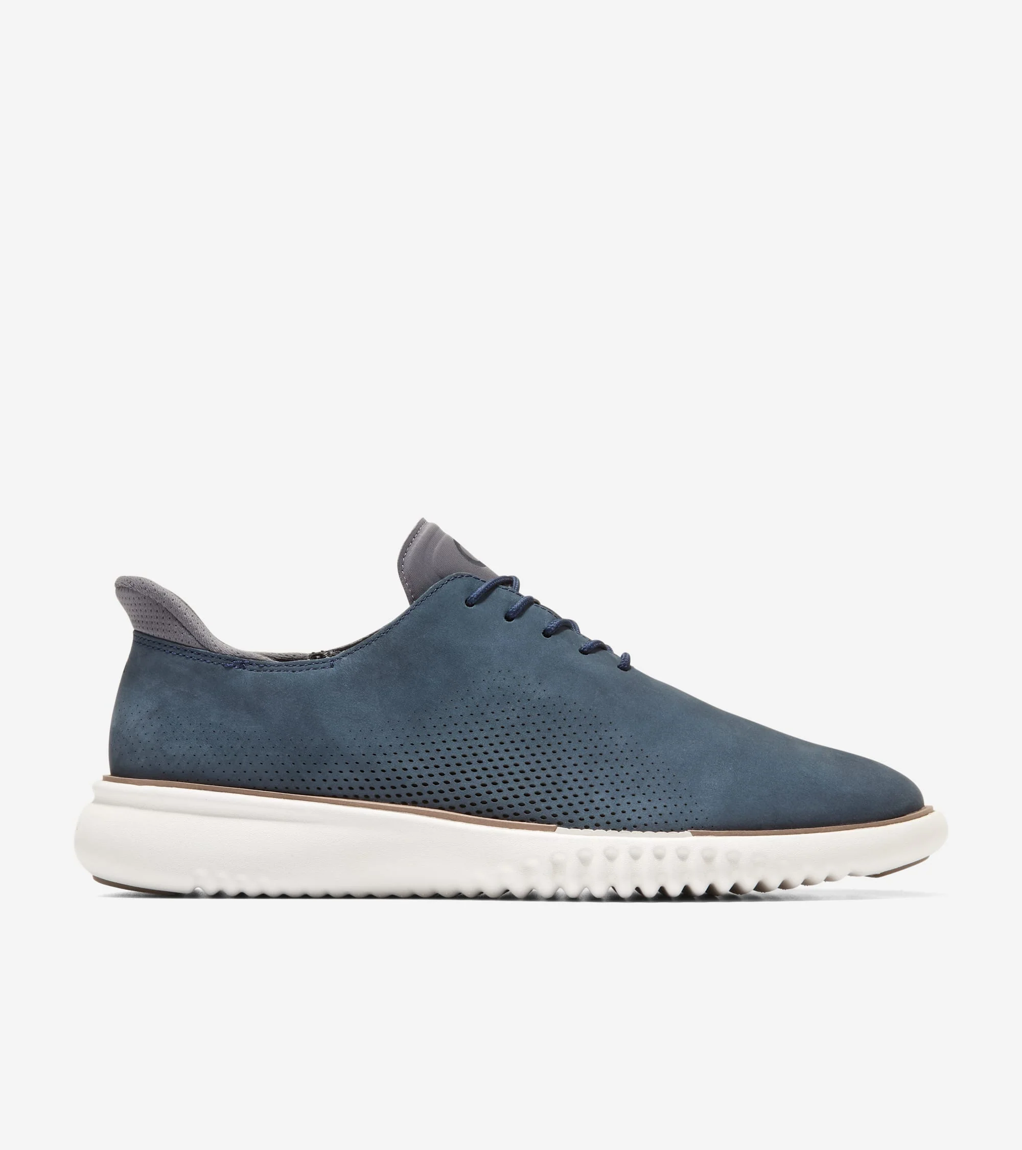 Men's 2.ZERØGRAND EVO Laser Quick-On Oxfords