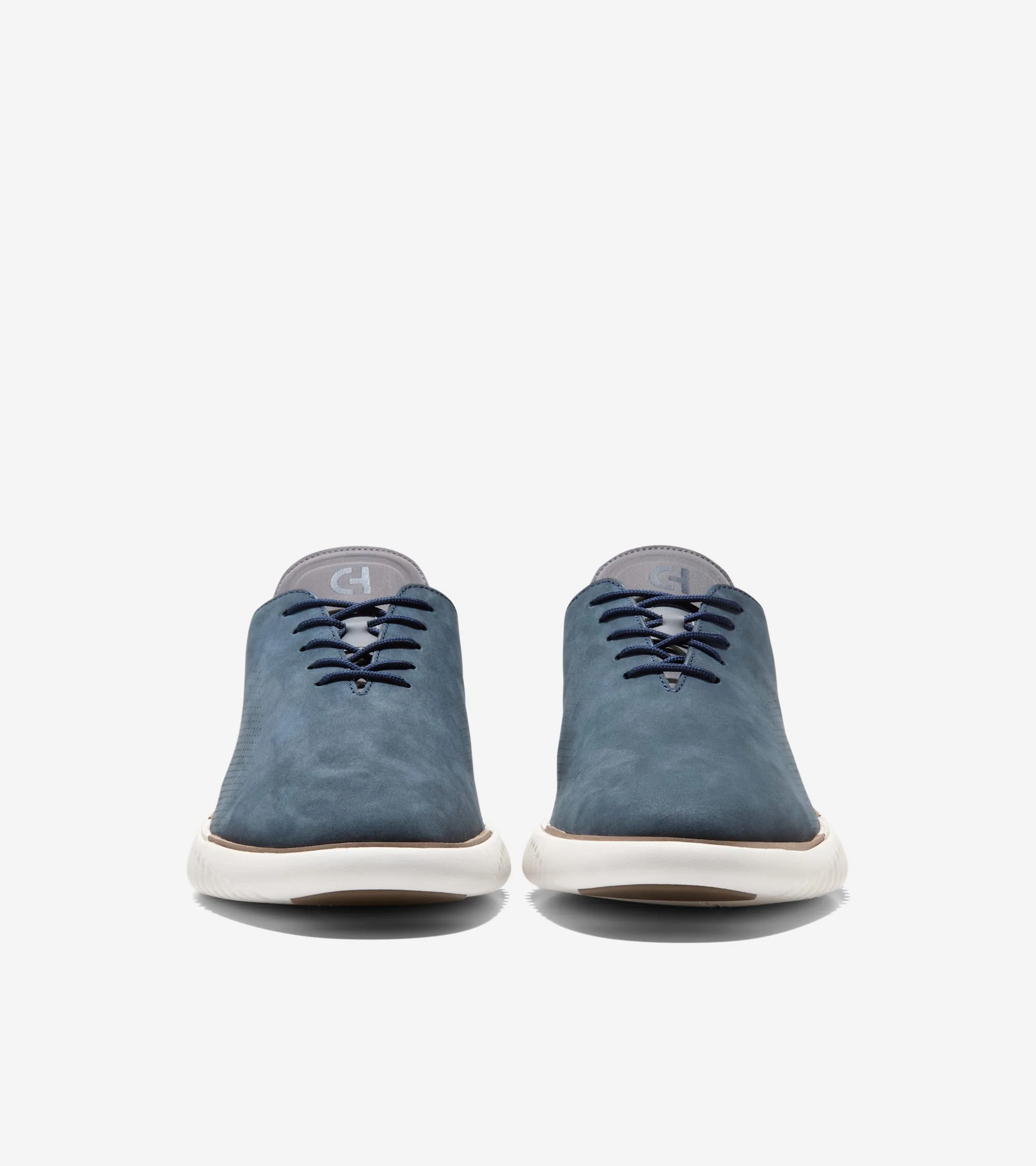Men's 2.ZERØGRAND EVO Laser Quick-On Oxfords - Image 2