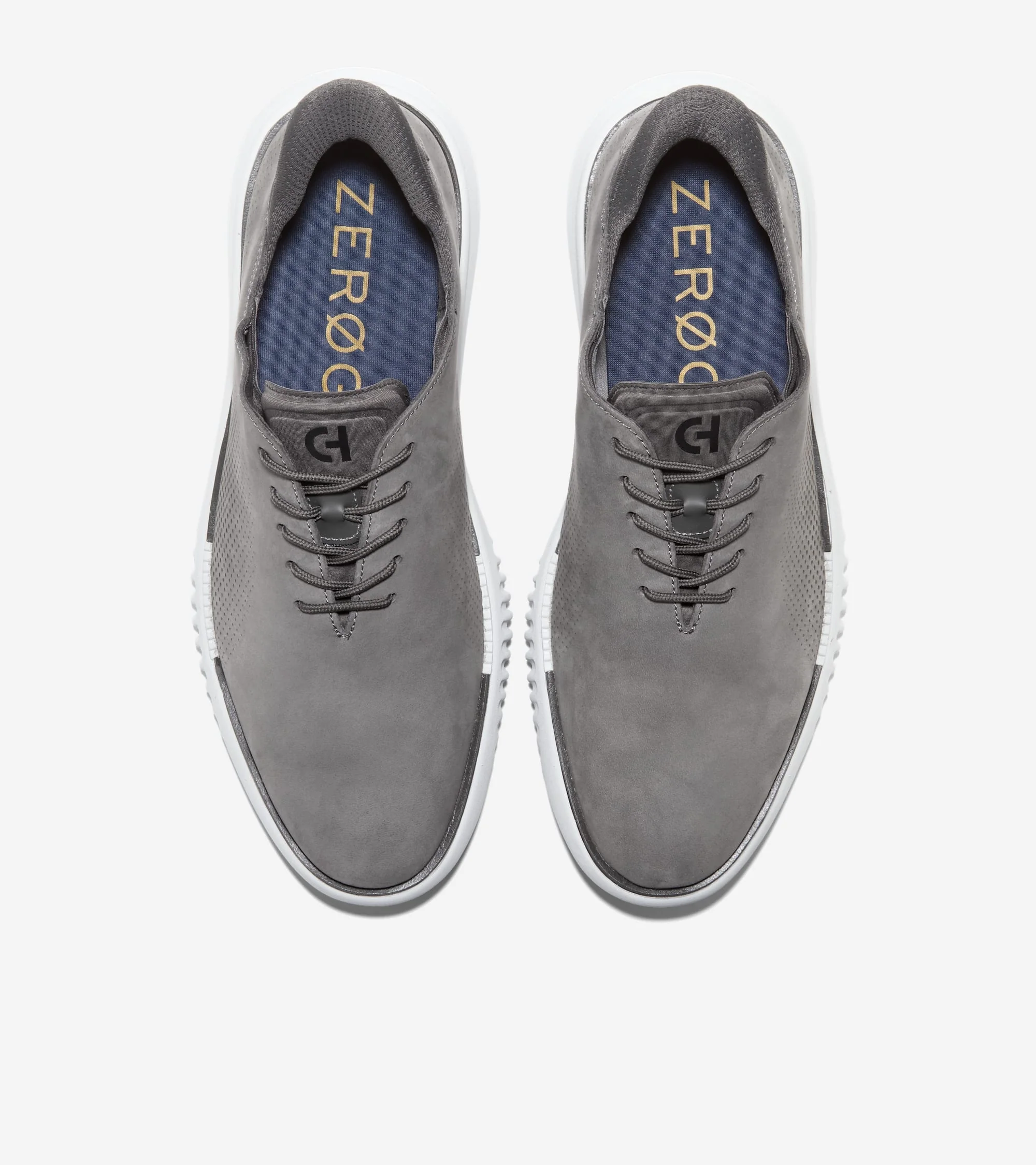 Men's 2.ZERØGRAND EVO Laser Quick-On Oxfords - Image 4