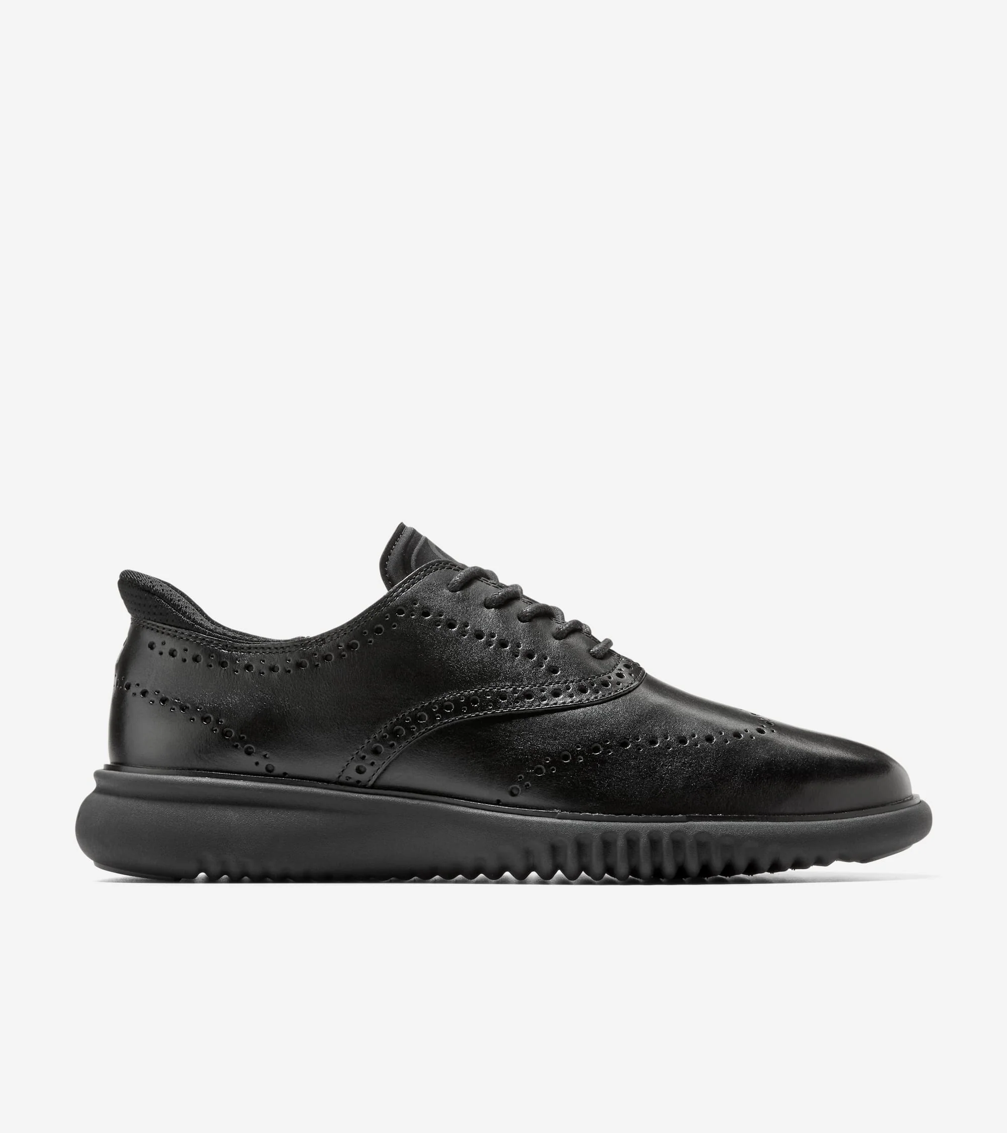 Men's 2.ZERØGRAND EVO Wingtip Quick-On Oxfords