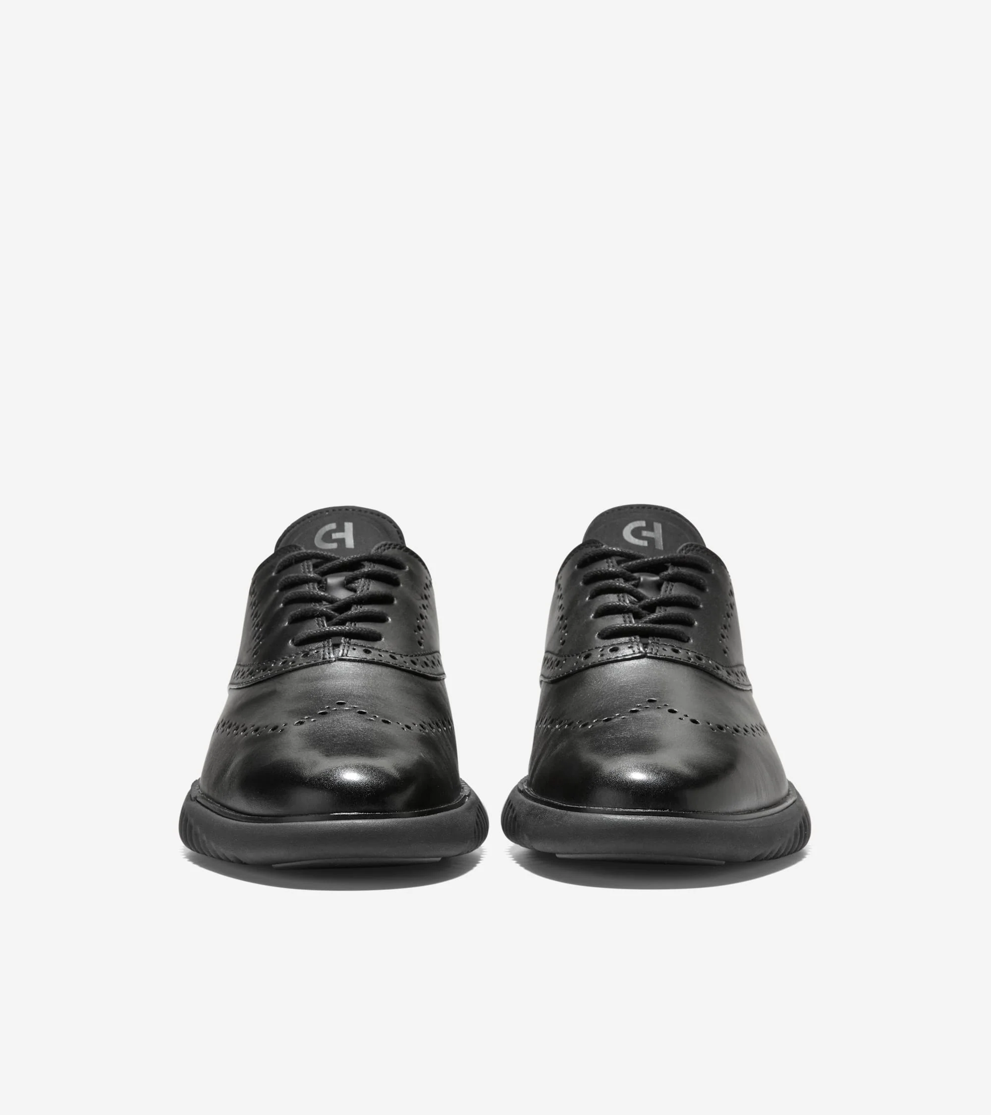 Men's 2.ZERØGRAND EVO Wingtip Quick-On Oxfords - Image 2