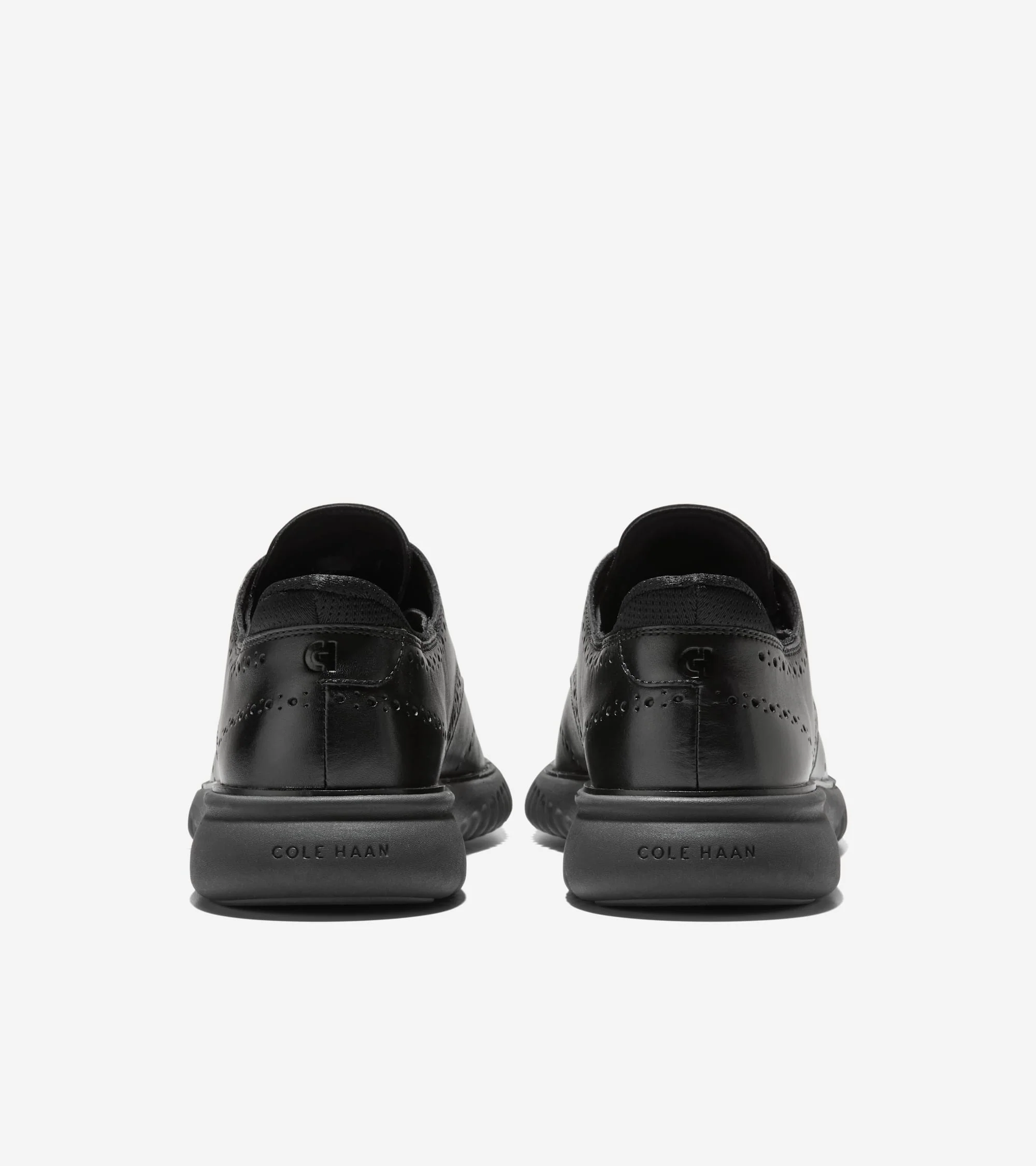 Men's 2.ZERØGRAND EVO Wingtip Quick-On Oxfords - Image 3