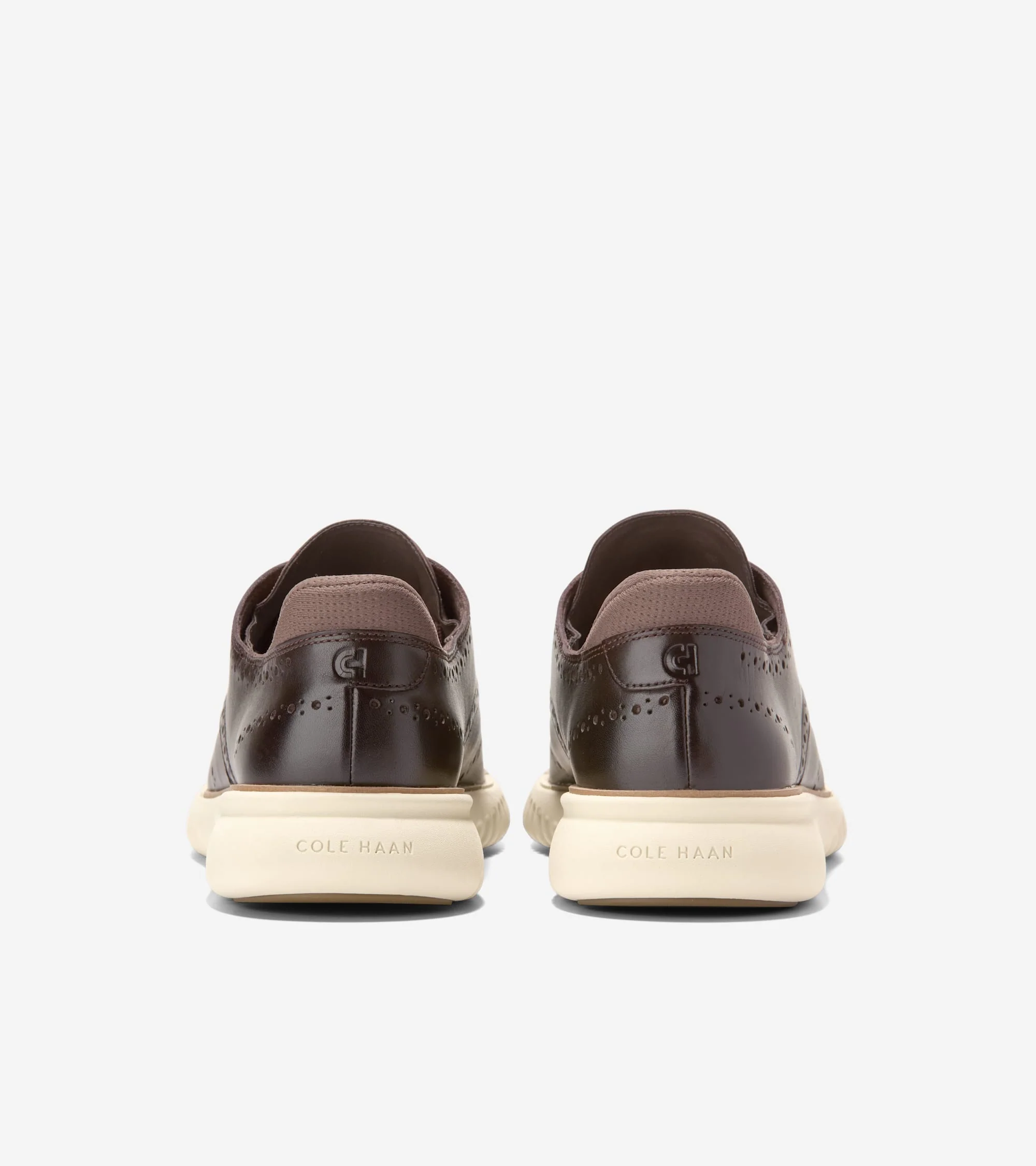 Men's 2.ZERØGRAND EVO Wingtip Quick-On Oxfords - Image 2