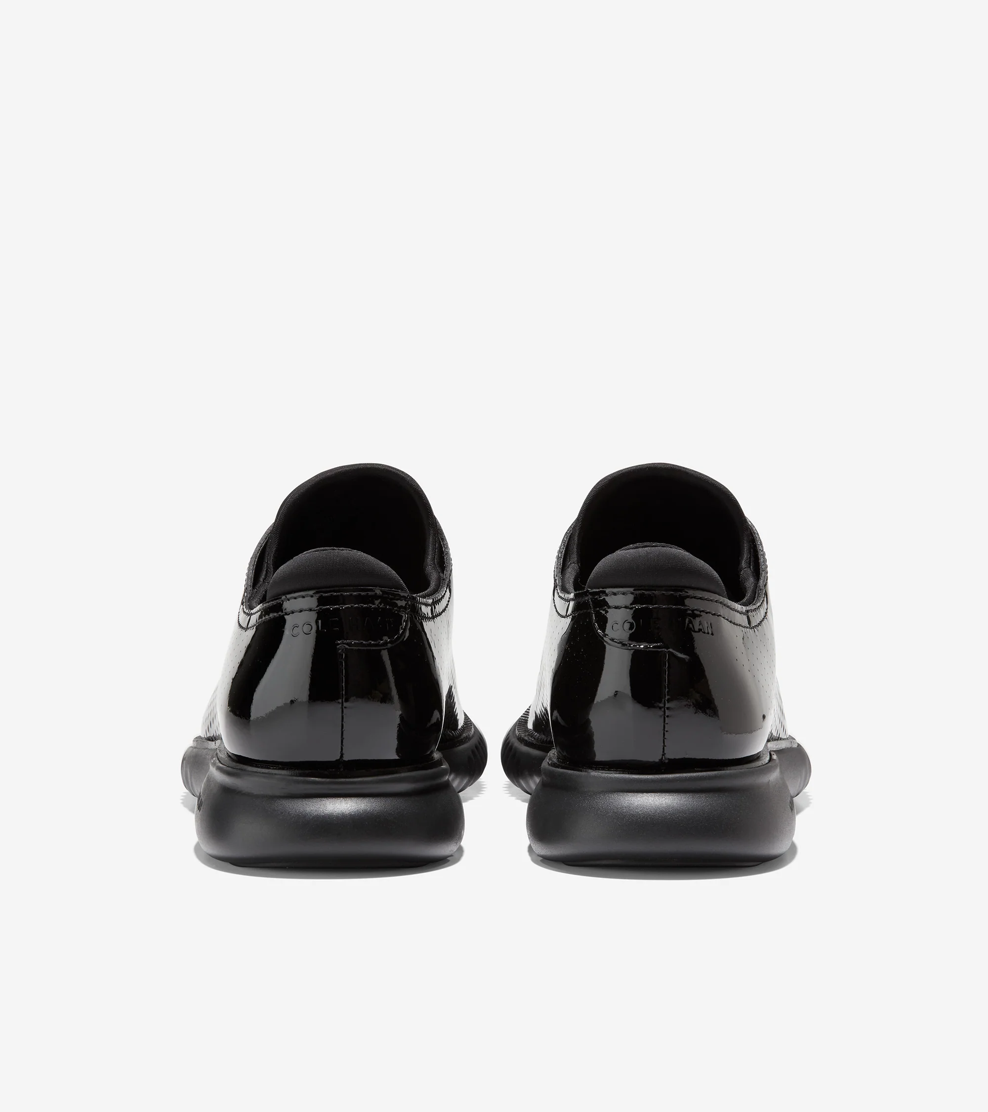 Men's 2.ZERØGRAND Lined Laser Wingtip Oxford - Image 3