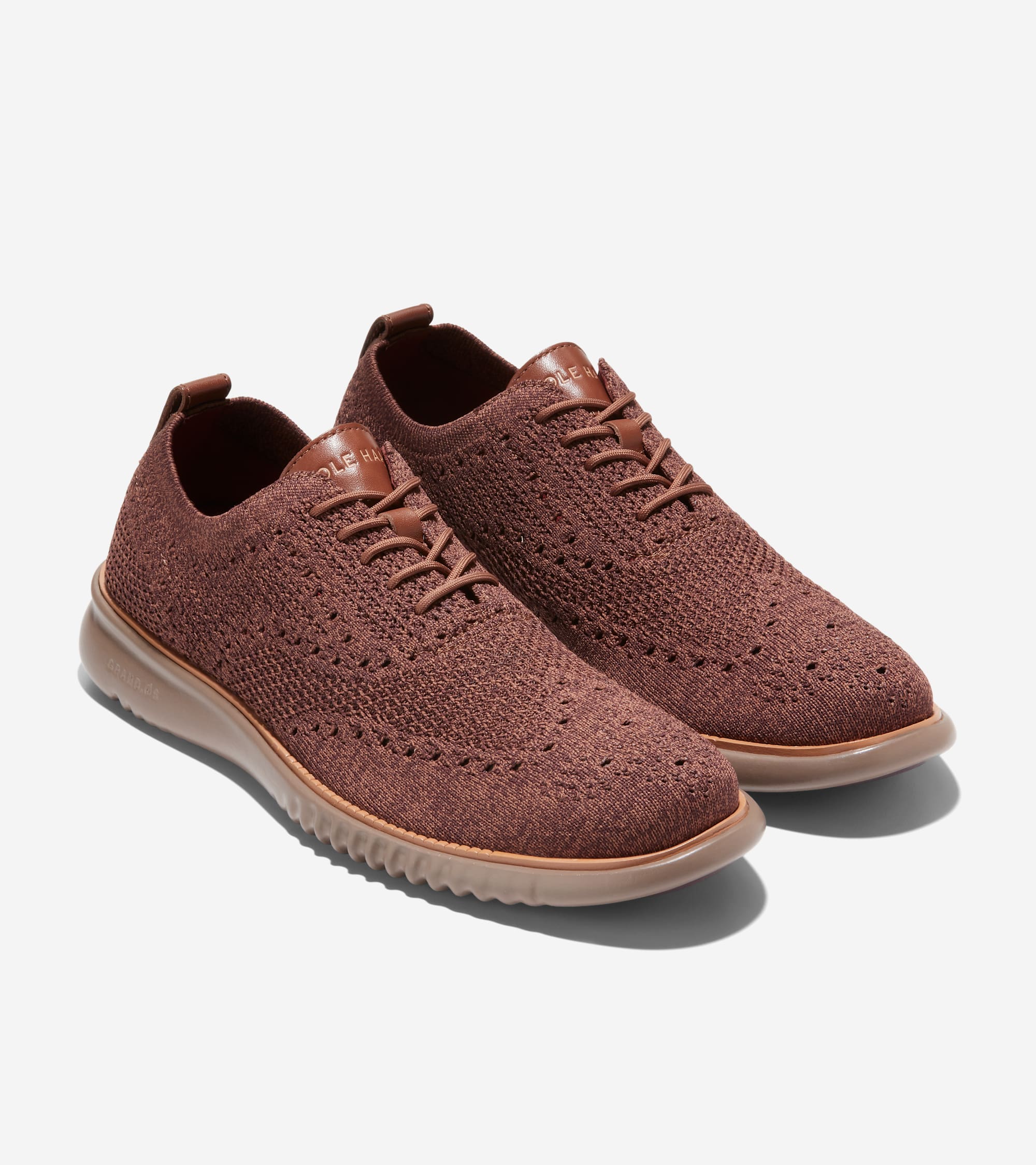 Men's 2.ZERØGRAND Oxfords - Image 5