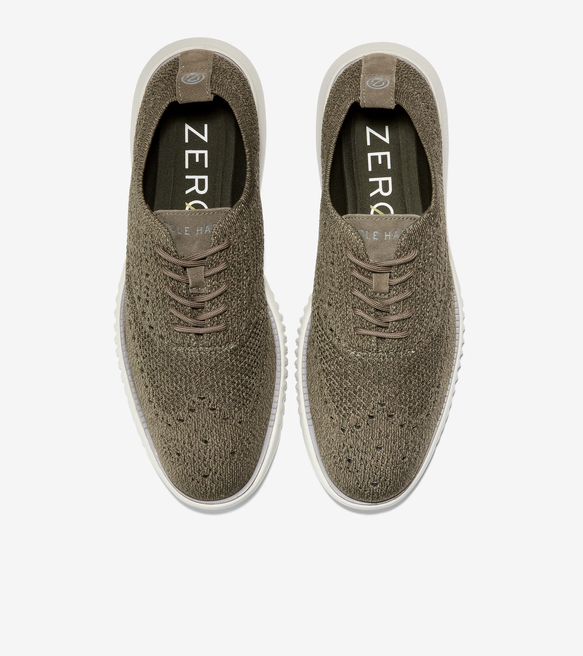 Men's 2.ZERØGRAND Wingtip Oxford - Image 4