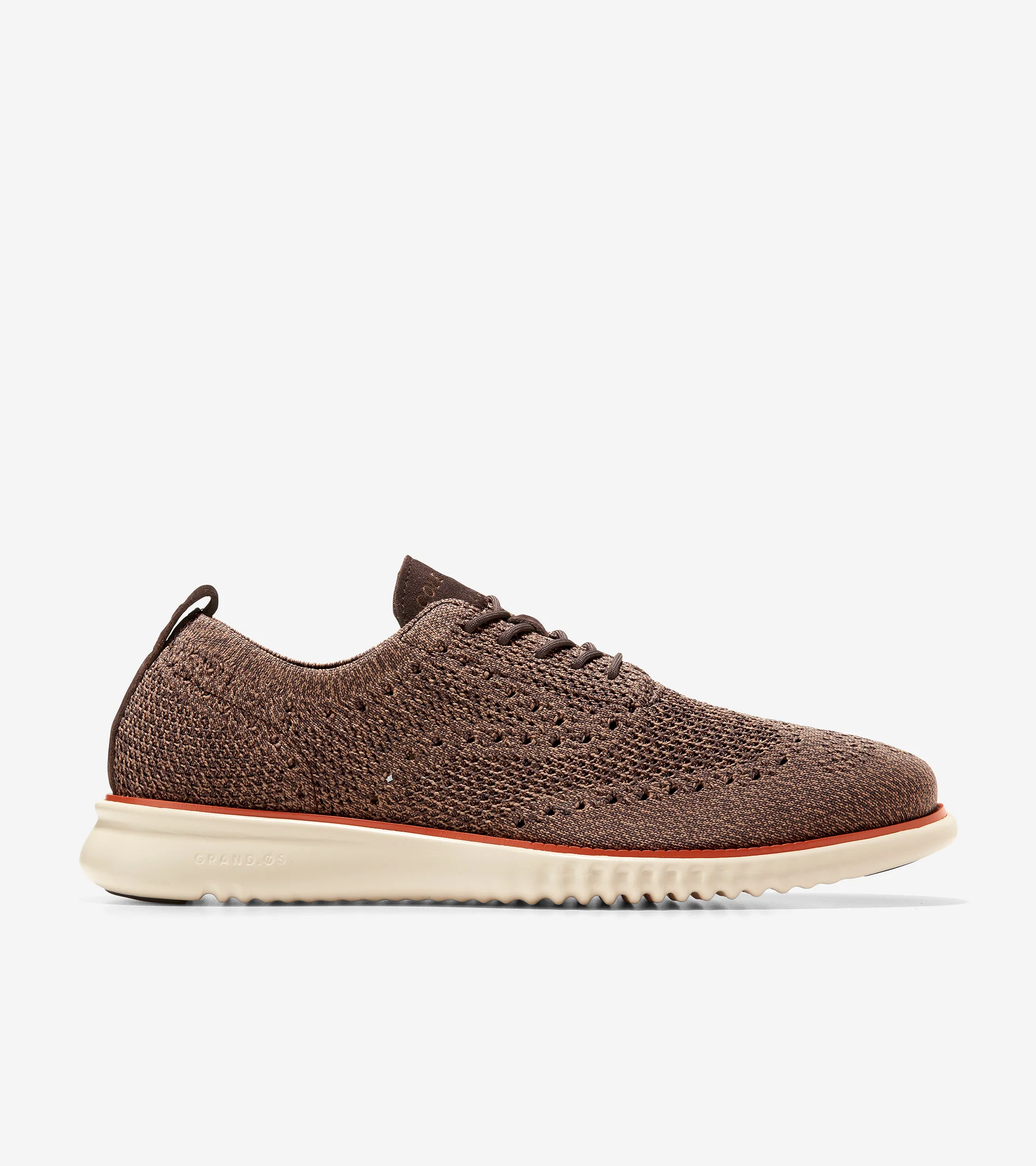 Men's 2.ZERØGRAND Wingtip Oxford