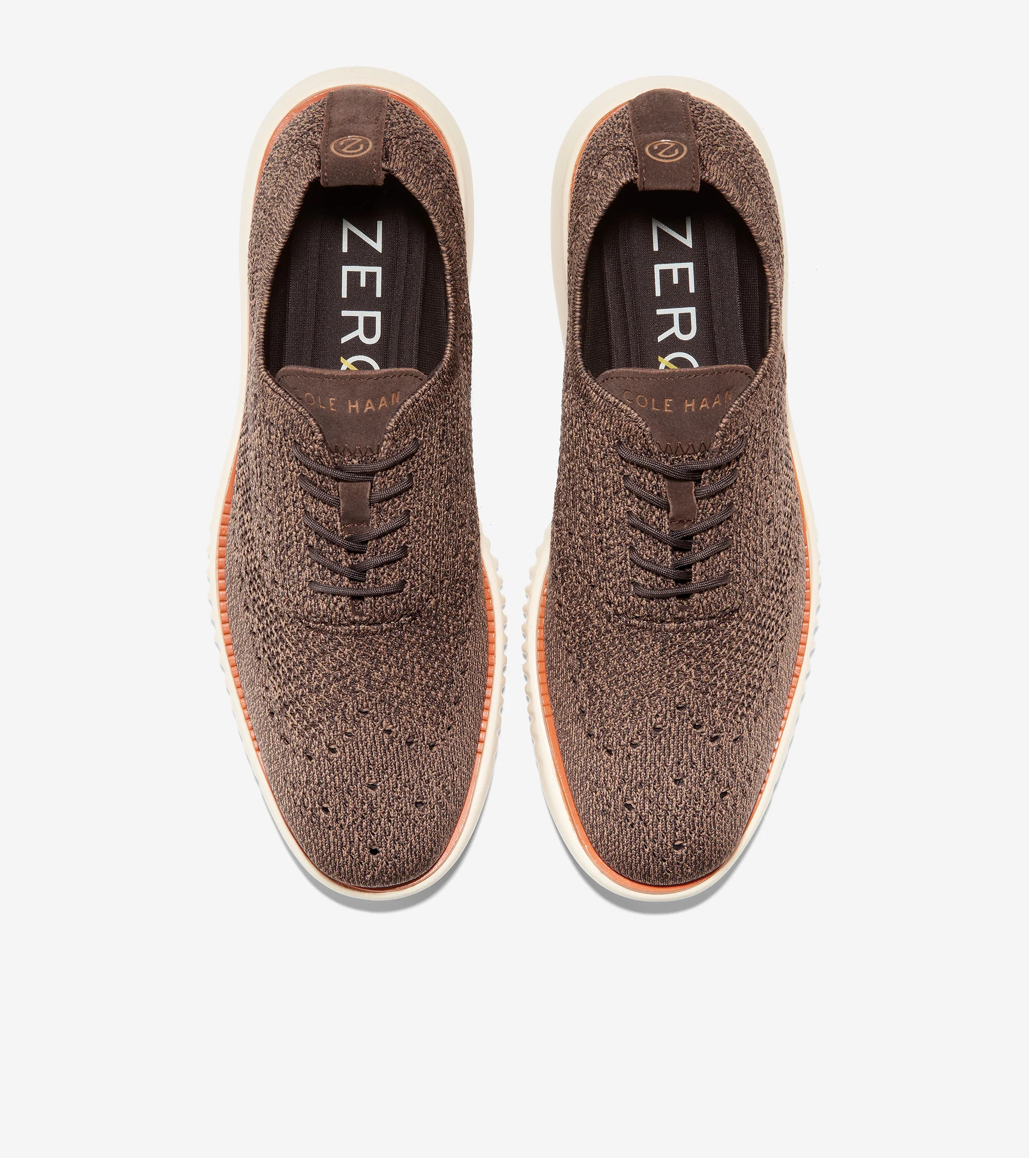 Men's 2.ZERØGRAND Wingtip Oxford - Image 4