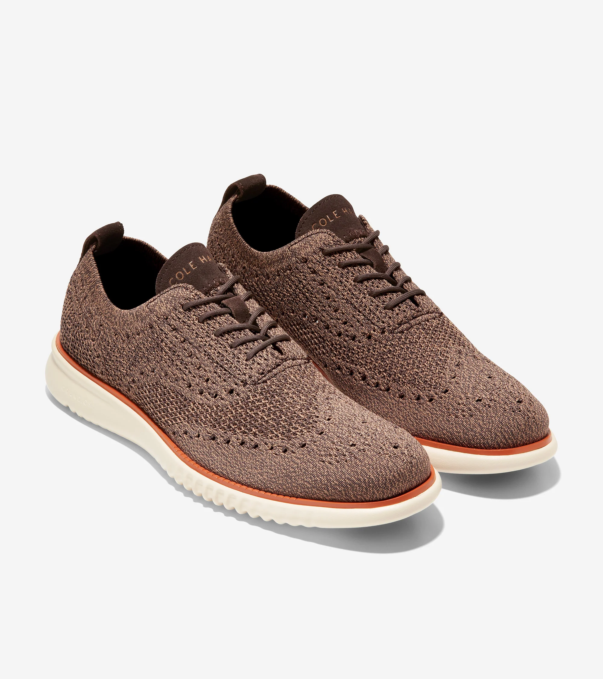 Men's 2.ZERØGRAND Wingtip Oxford - Image 5