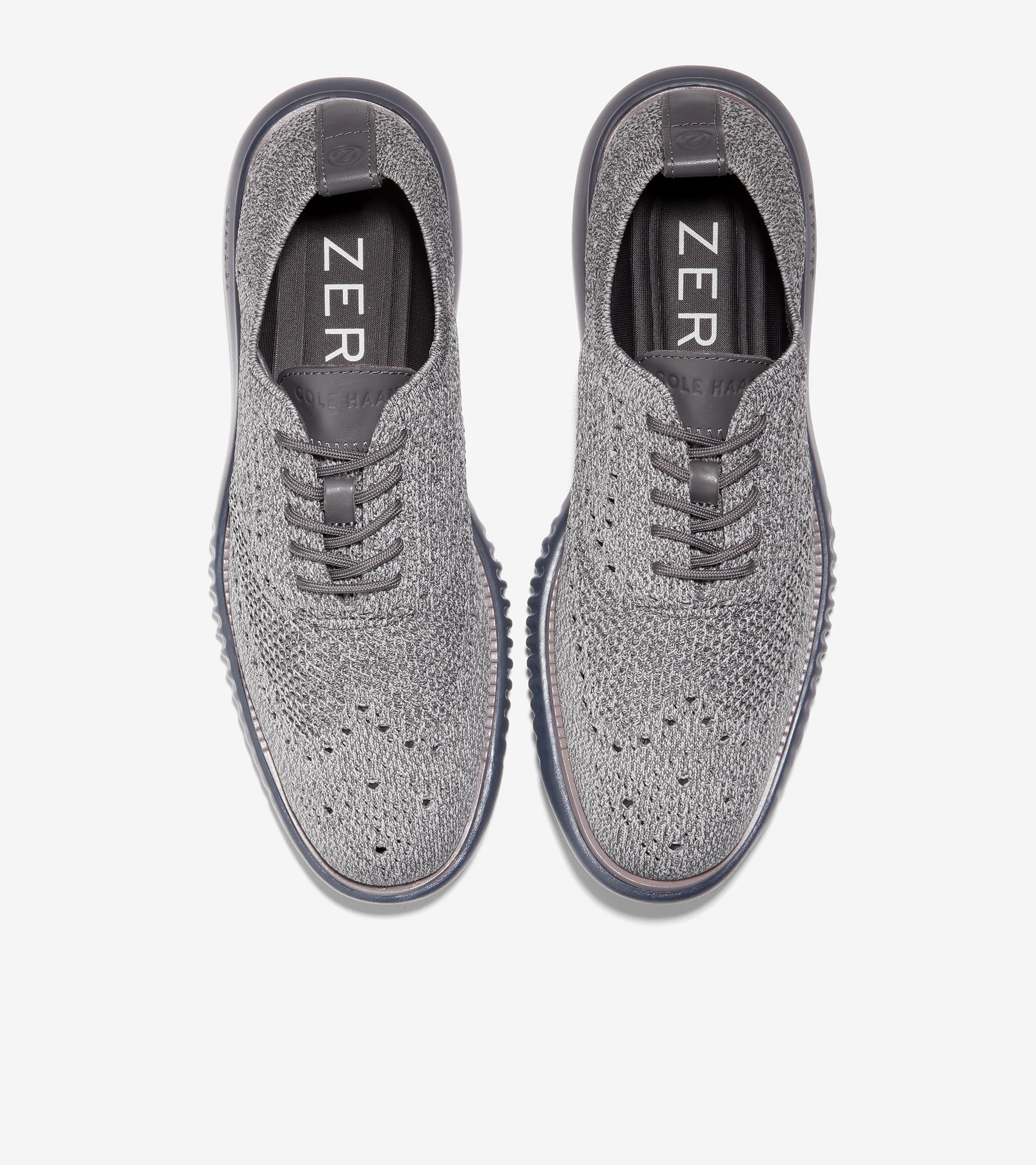 Men's 2.ZERØGRAND Wingtip Oxford - Image 4