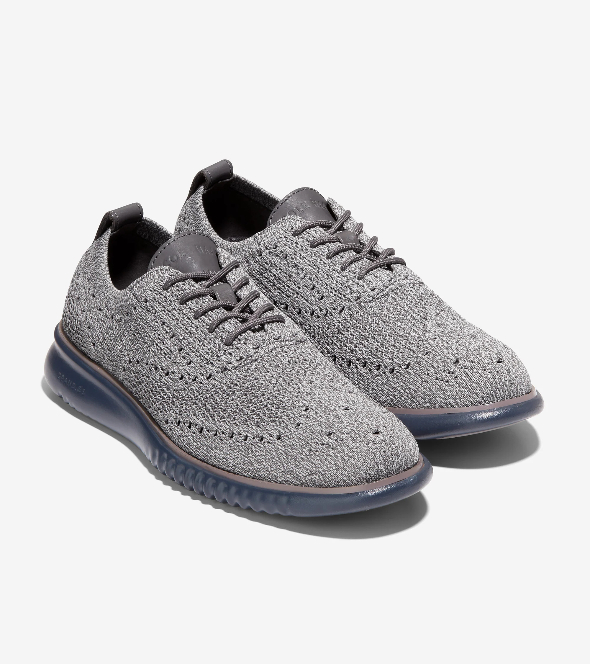Men's 2.ZERØGRAND Wingtip Oxford - Image 5