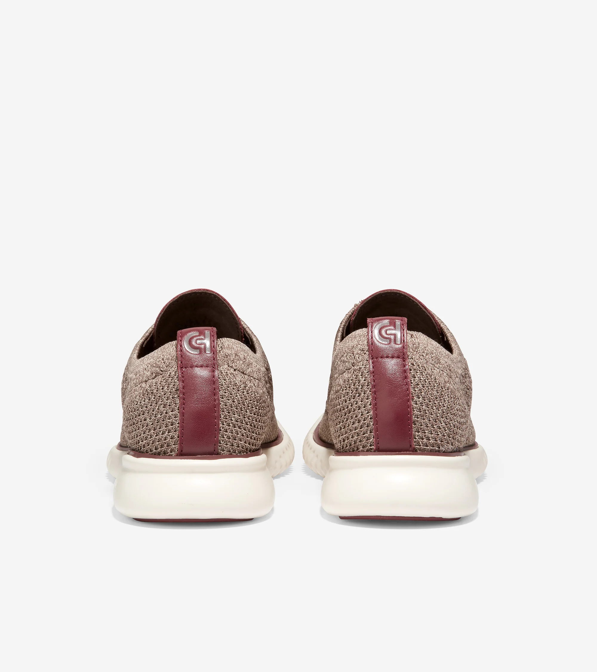 Men's 2.ZERØGRAND Wingtip Oxford - Image 3