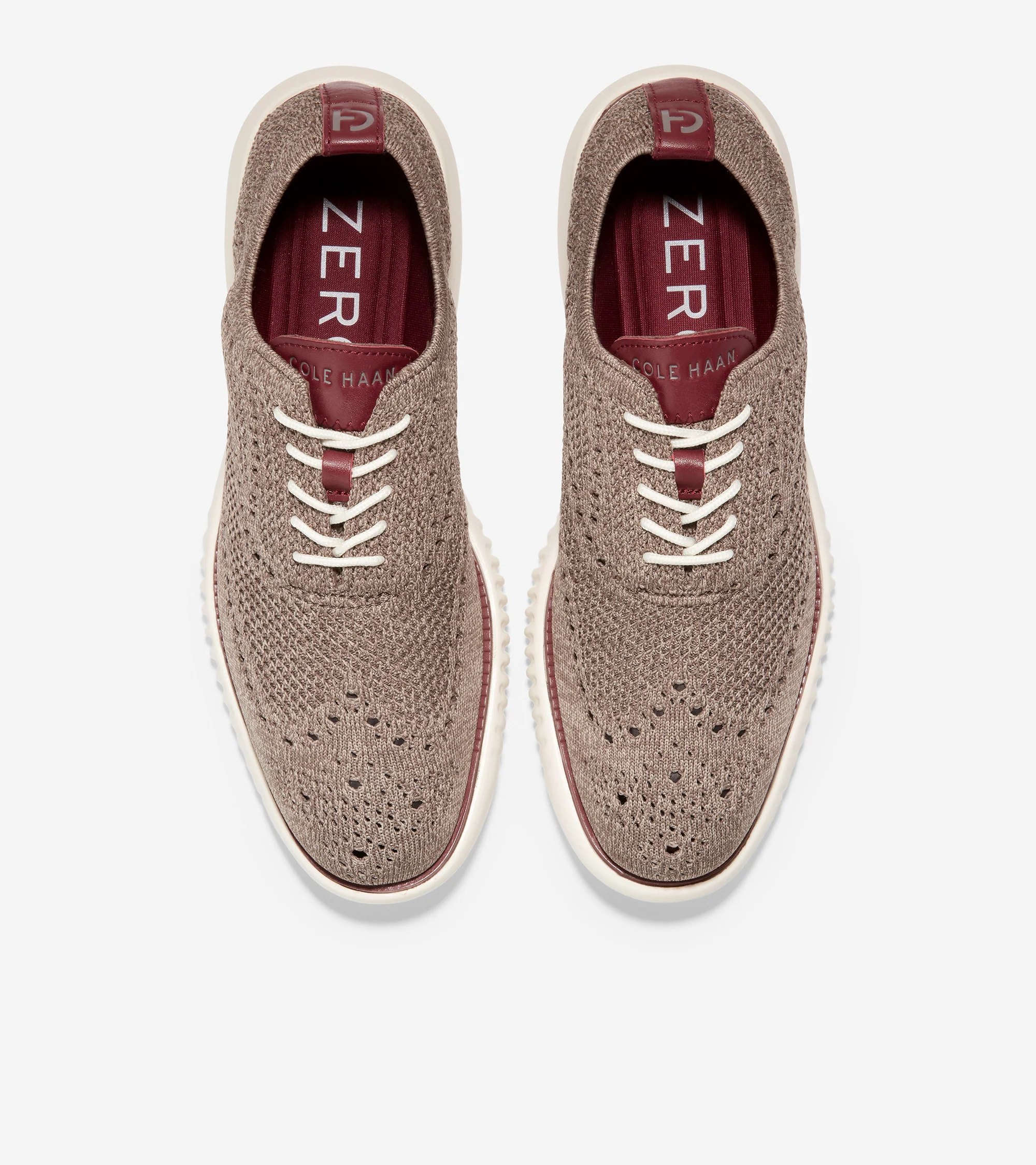 Men's 2.ZERØGRAND Wingtip Oxford - Image 4