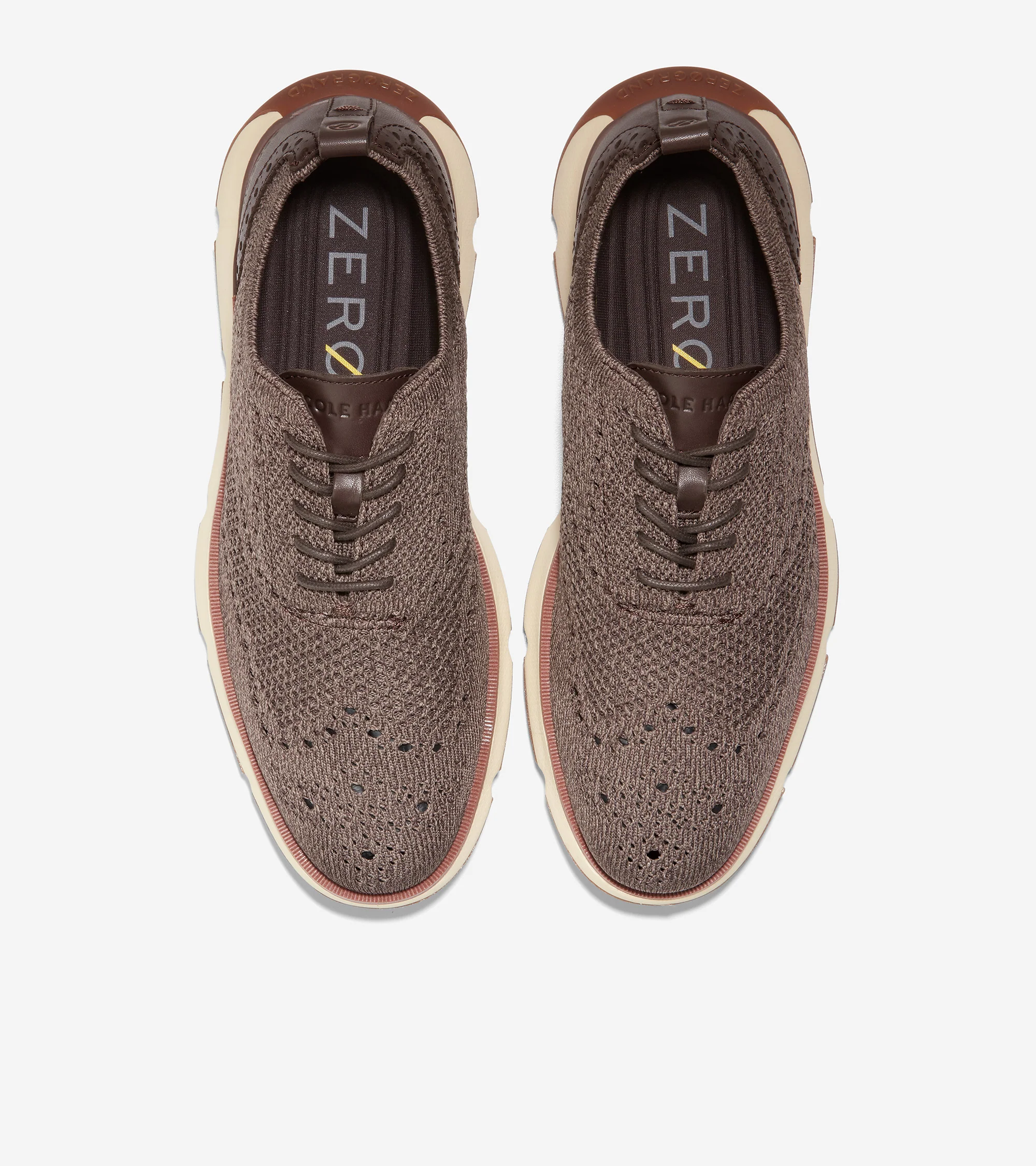 Men's 4.ZERØGRAND Oxford - Image 4