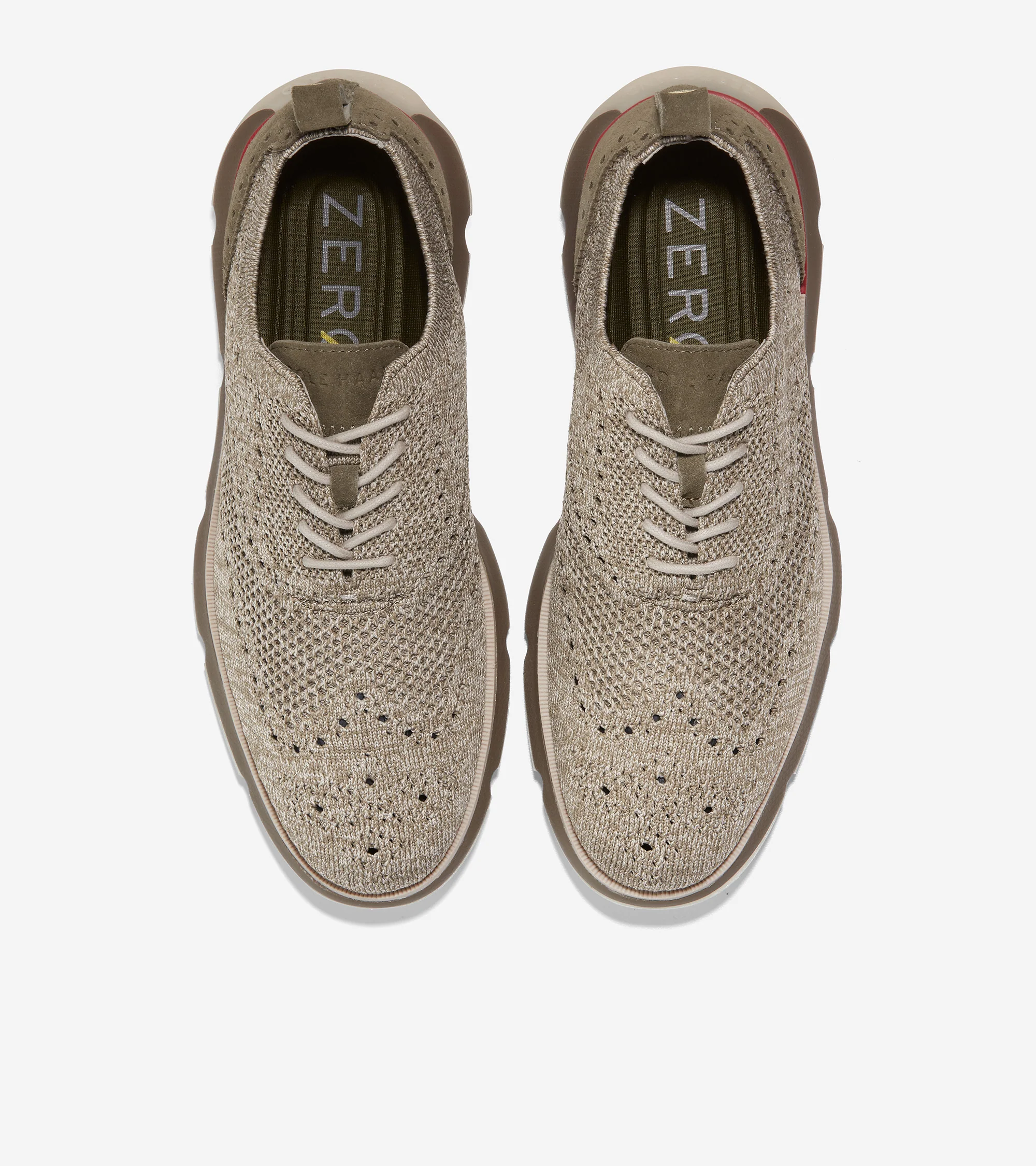 Men's 4.ZERØGRAND Oxford - Image 4