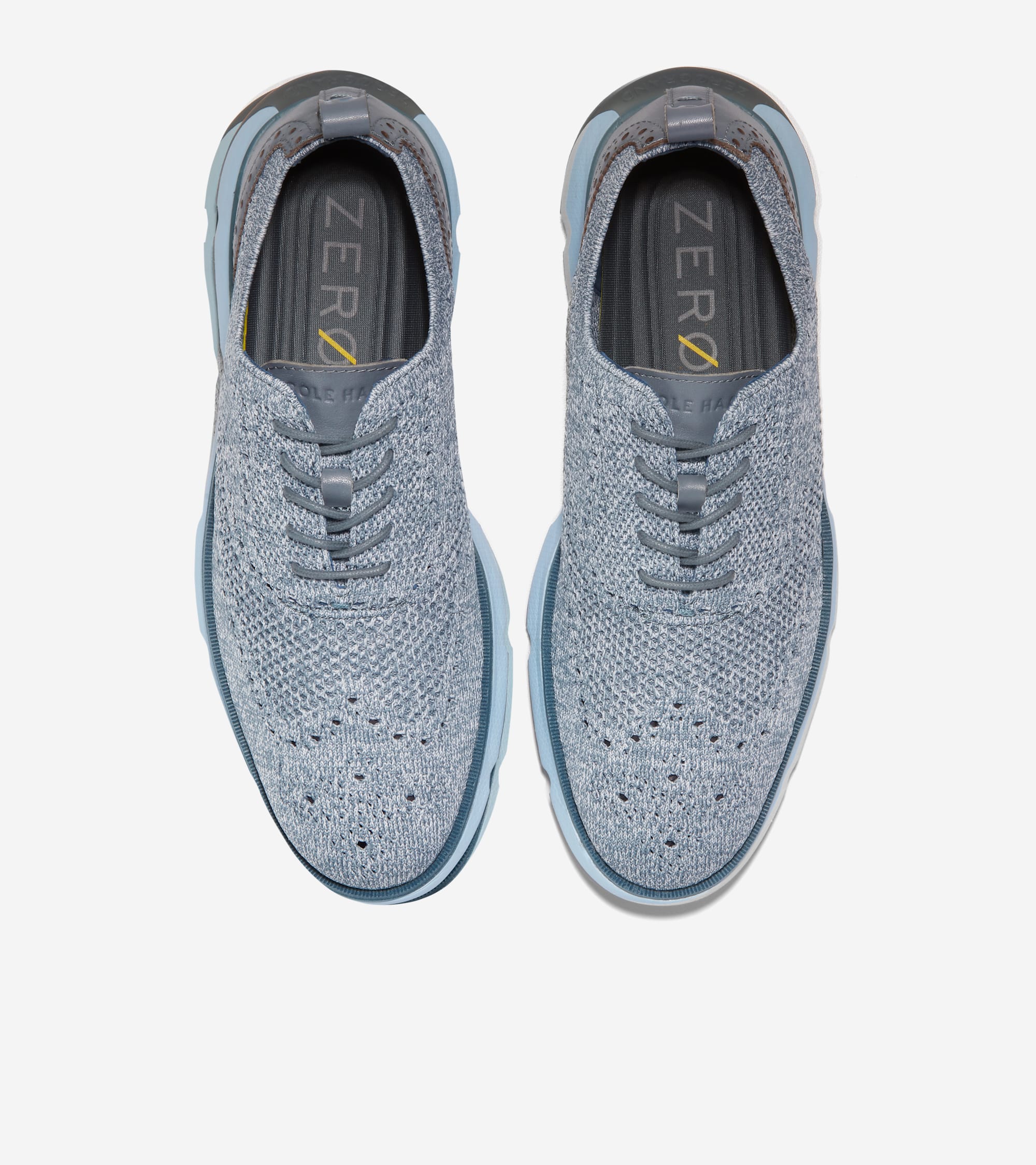 Men's 4.ZERØGRAND Oxford - Image 4