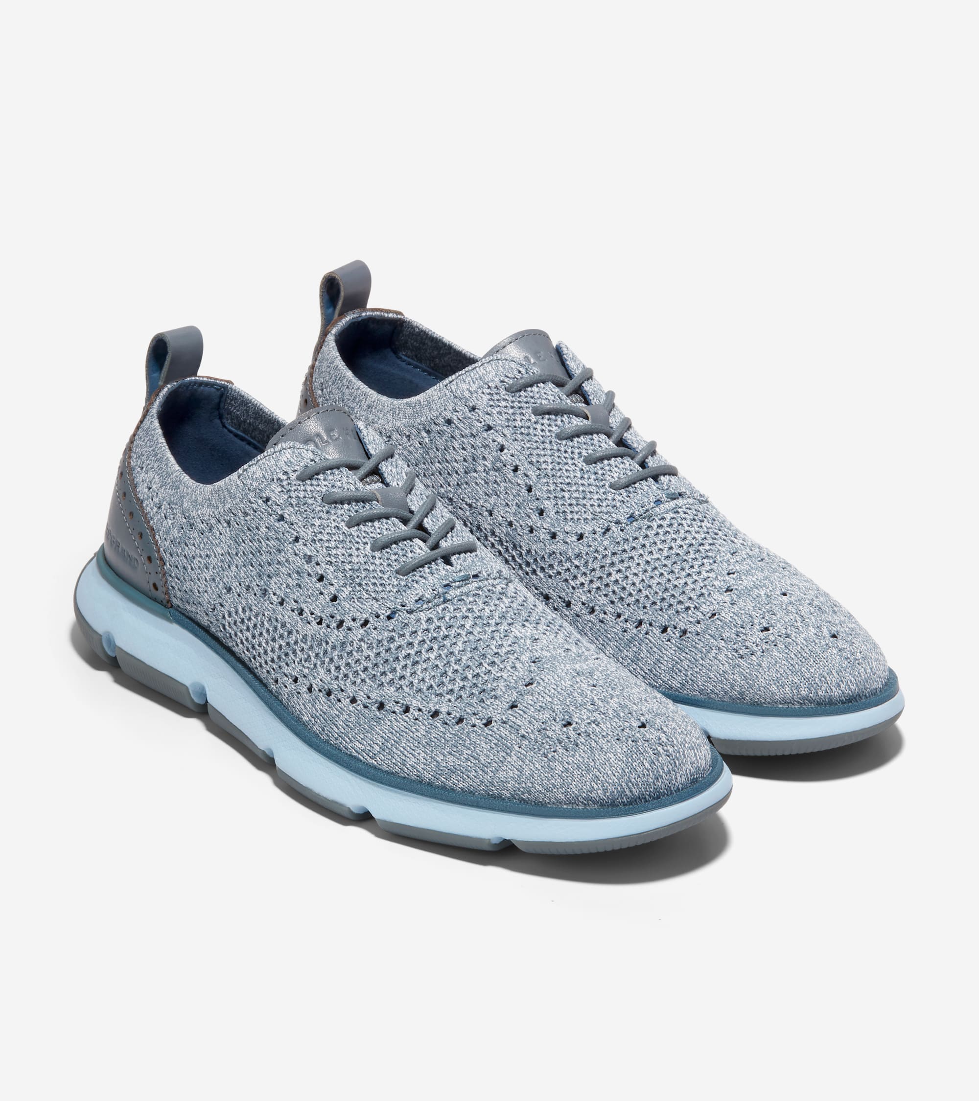 Men's 4.ZERØGRAND Oxford - Image 5