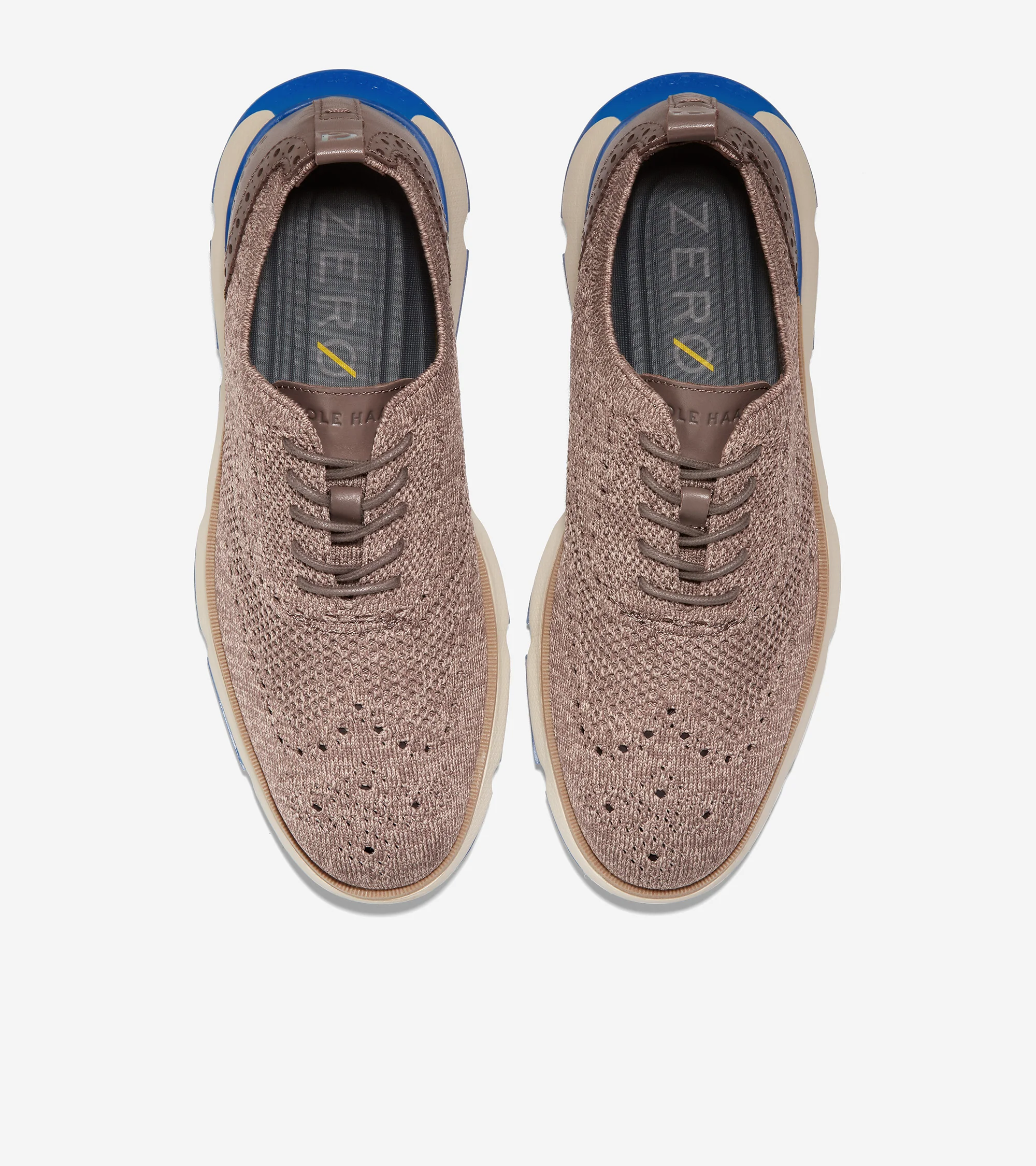Men's 4.ZERØGRAND Oxford - Image 4