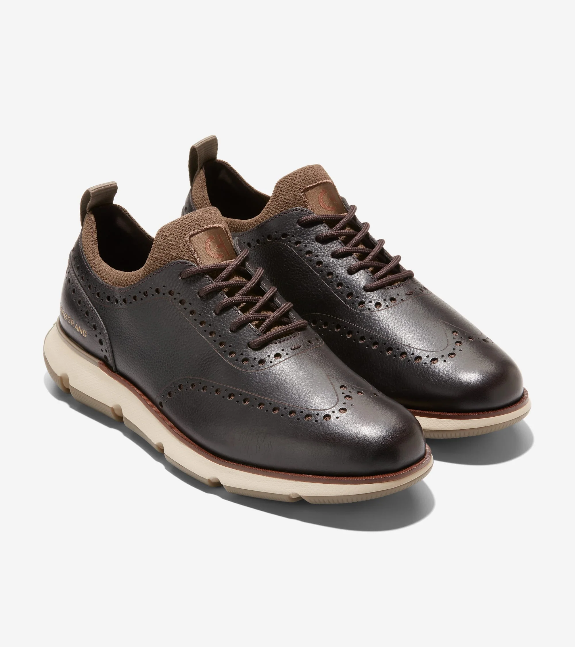 Men's 4.ZERØGRAND Oxford - Image 5