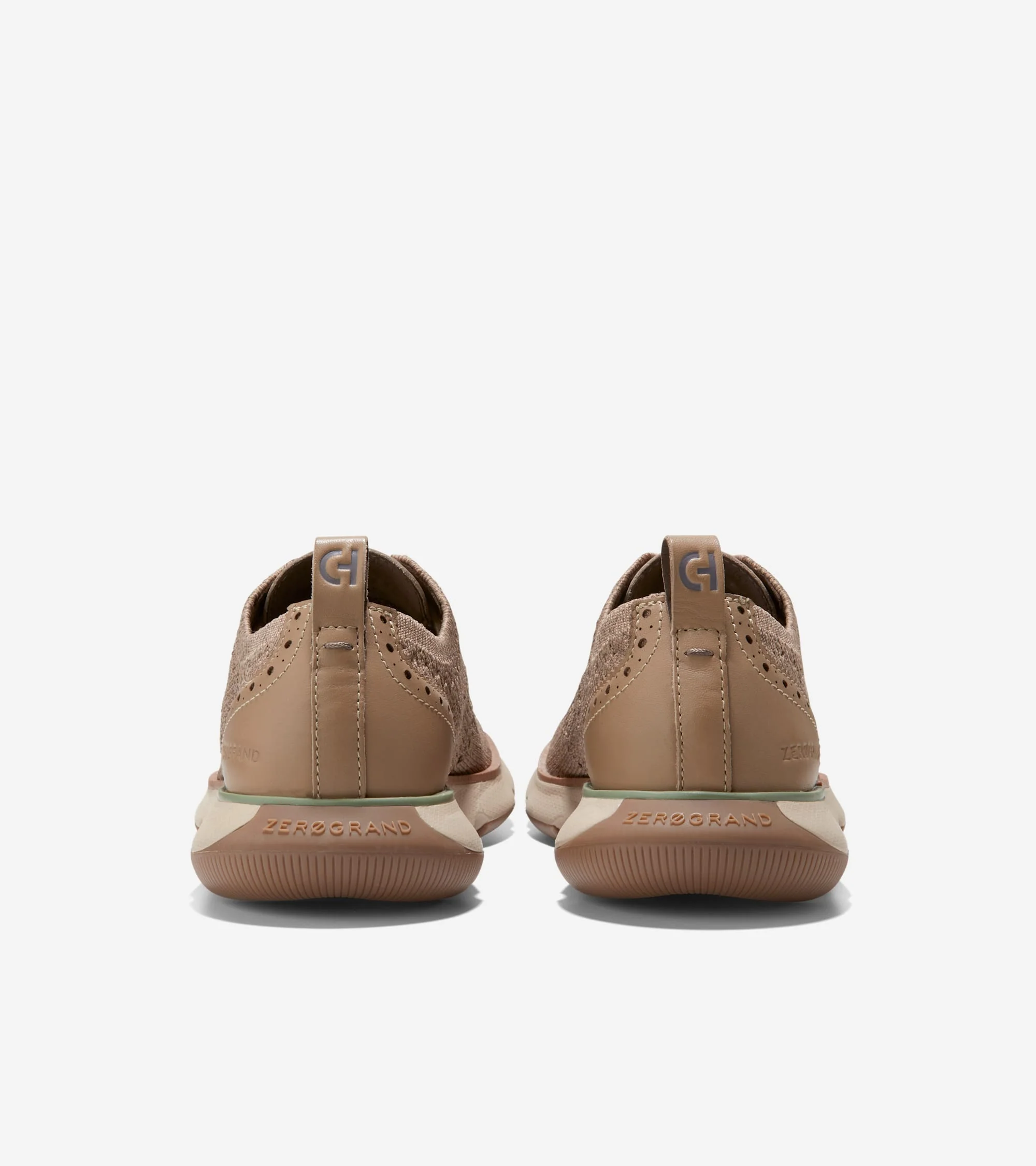 Men's 4.ZERØGRAND Oxfords - Image 3