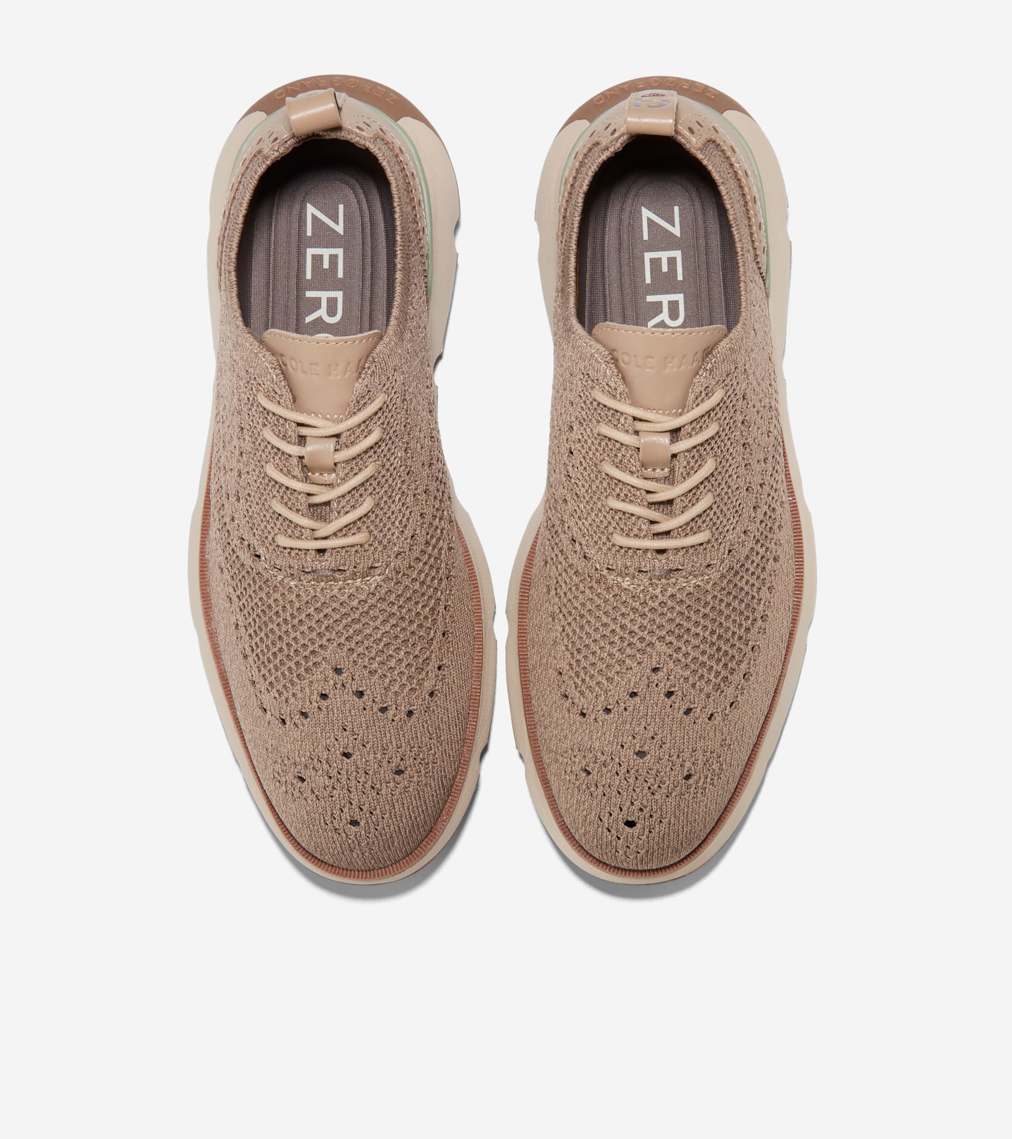 Men's 4.ZERØGRAND Oxfords - Image 4