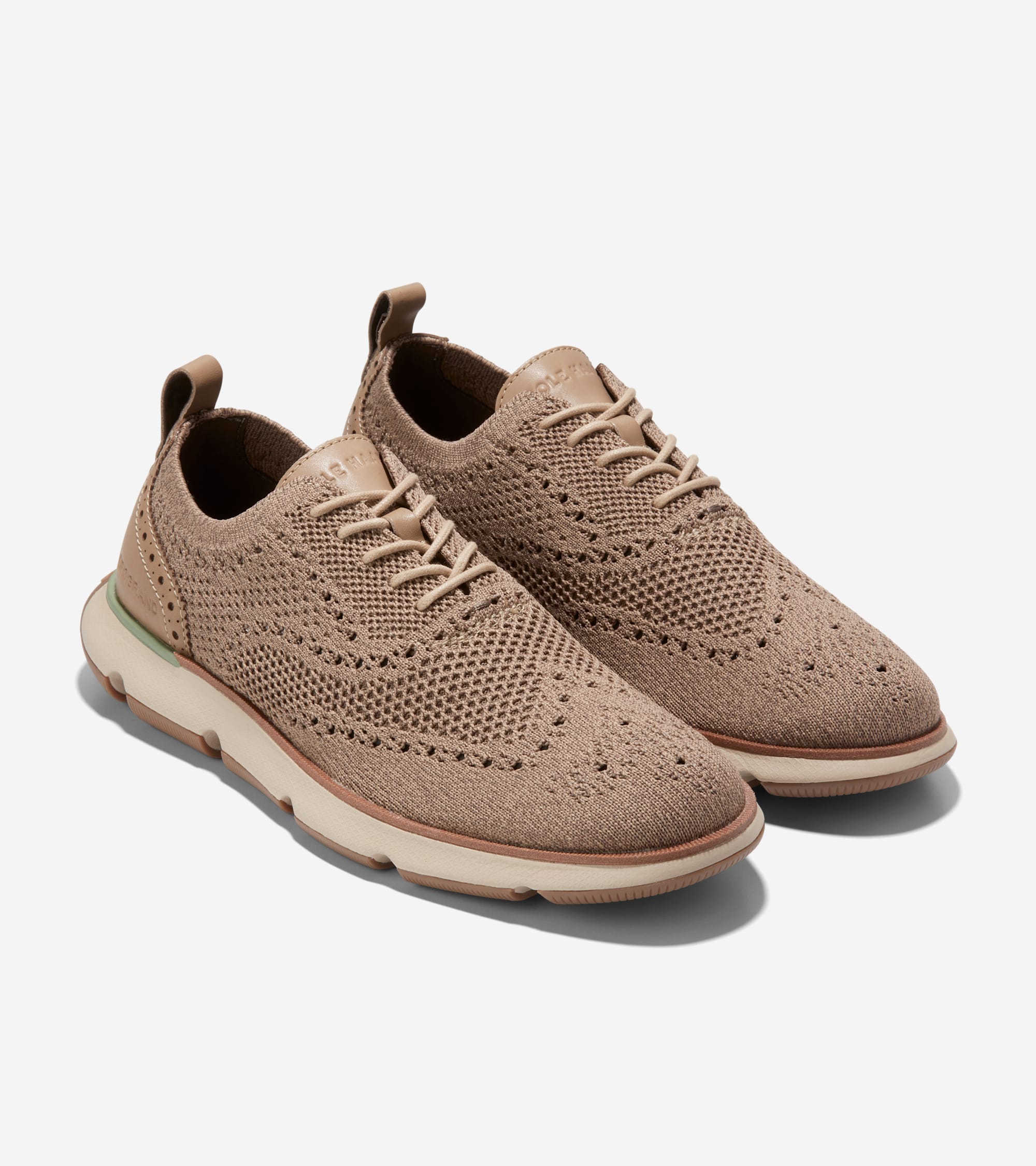 Men's 4.ZERØGRAND Oxfords - Image 5