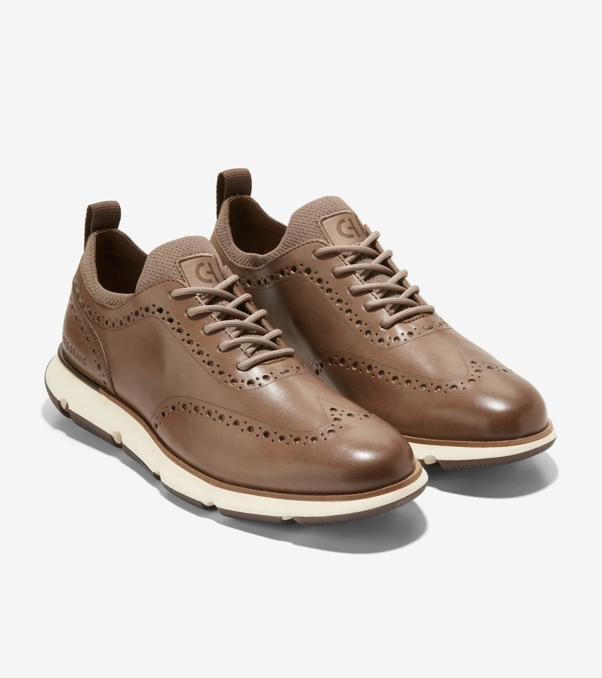 Men's 4.ZERØGRAND Oxfords - Image 13