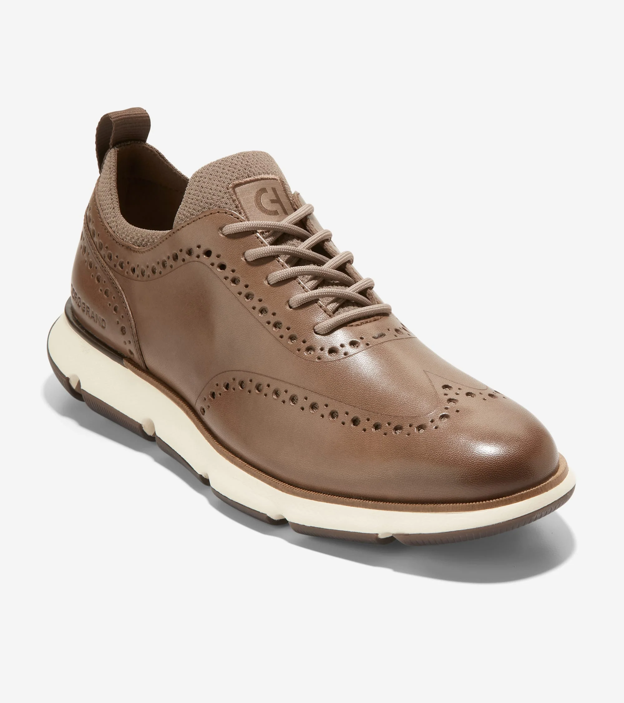 Men's 4.ZERØGRAND Oxfords - Image 6