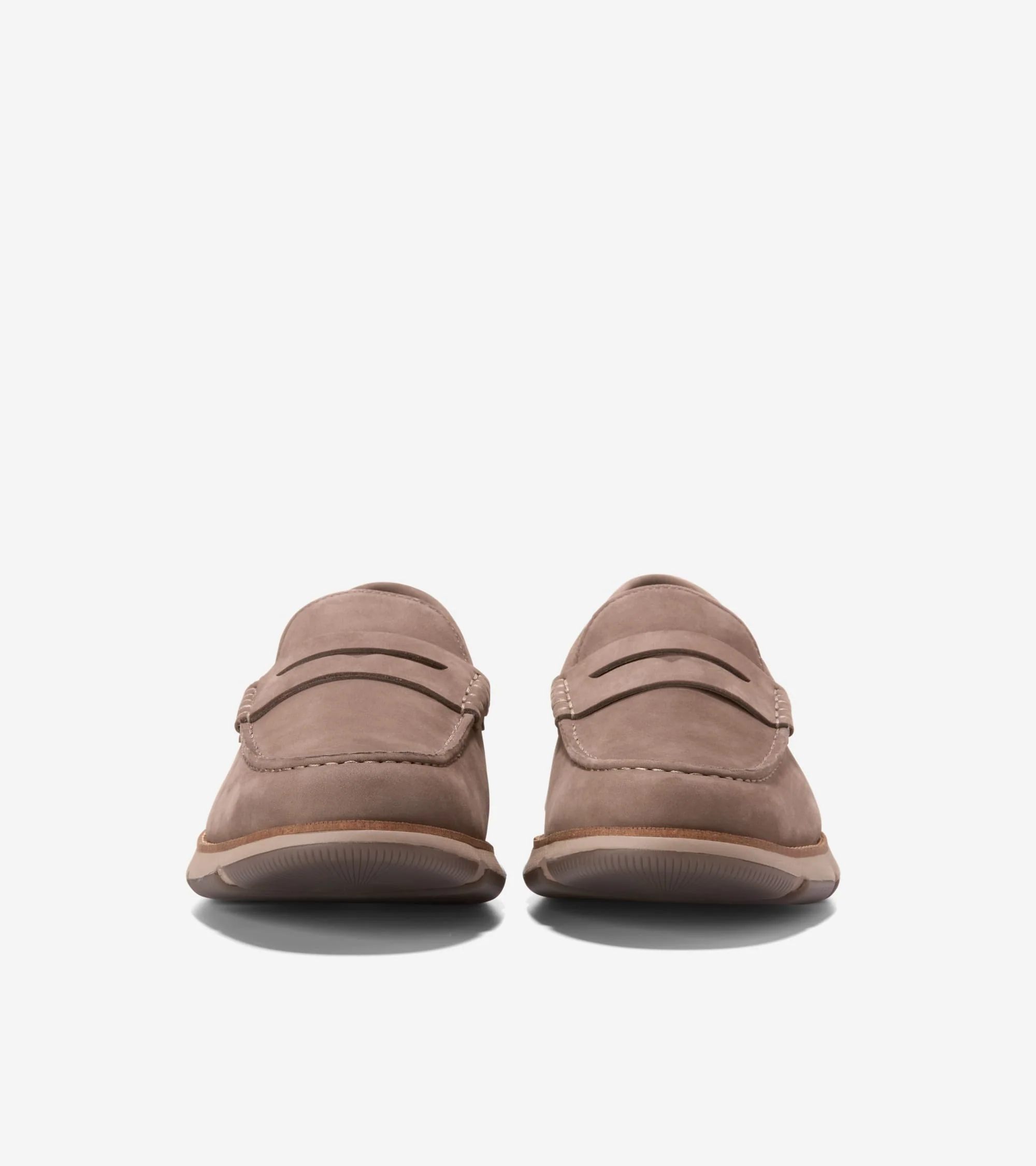 Men's 4.ZERØGRAND Penny Loafers - Image 2