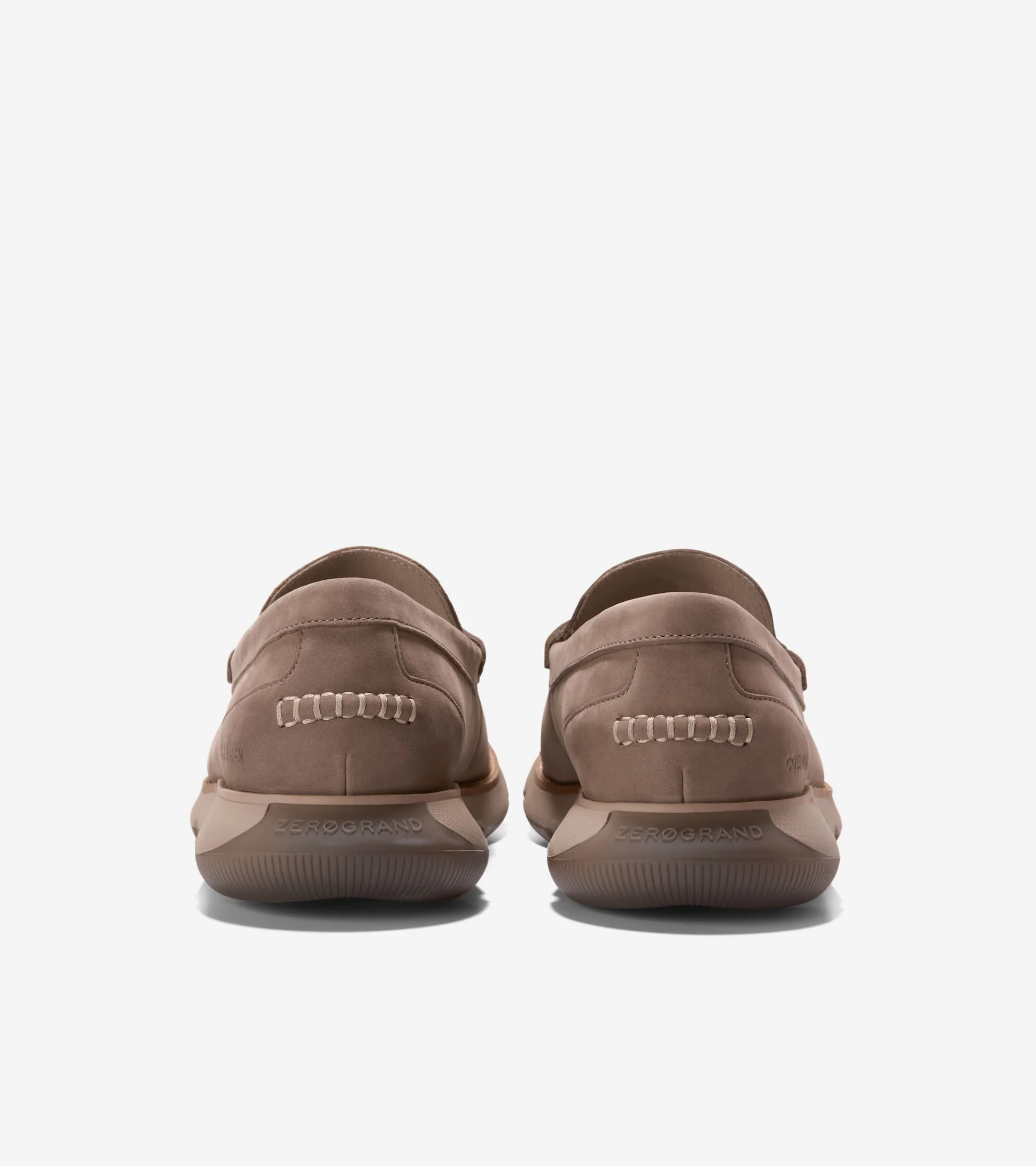 Men's 4.ZERØGRAND Penny Loafers - Image 3