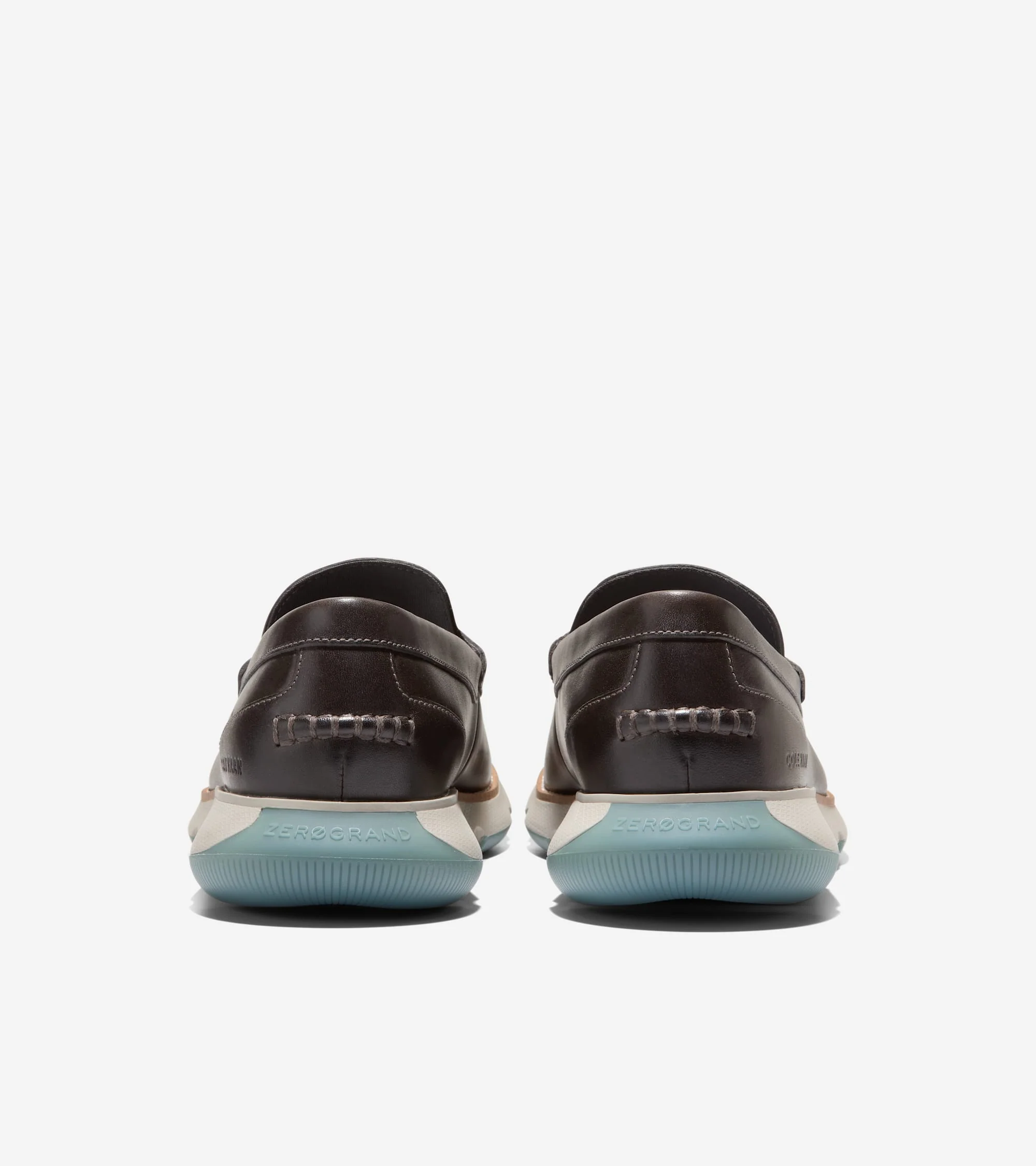 Men's 4.ZERØGRAND Penny Loafers - Image 3
