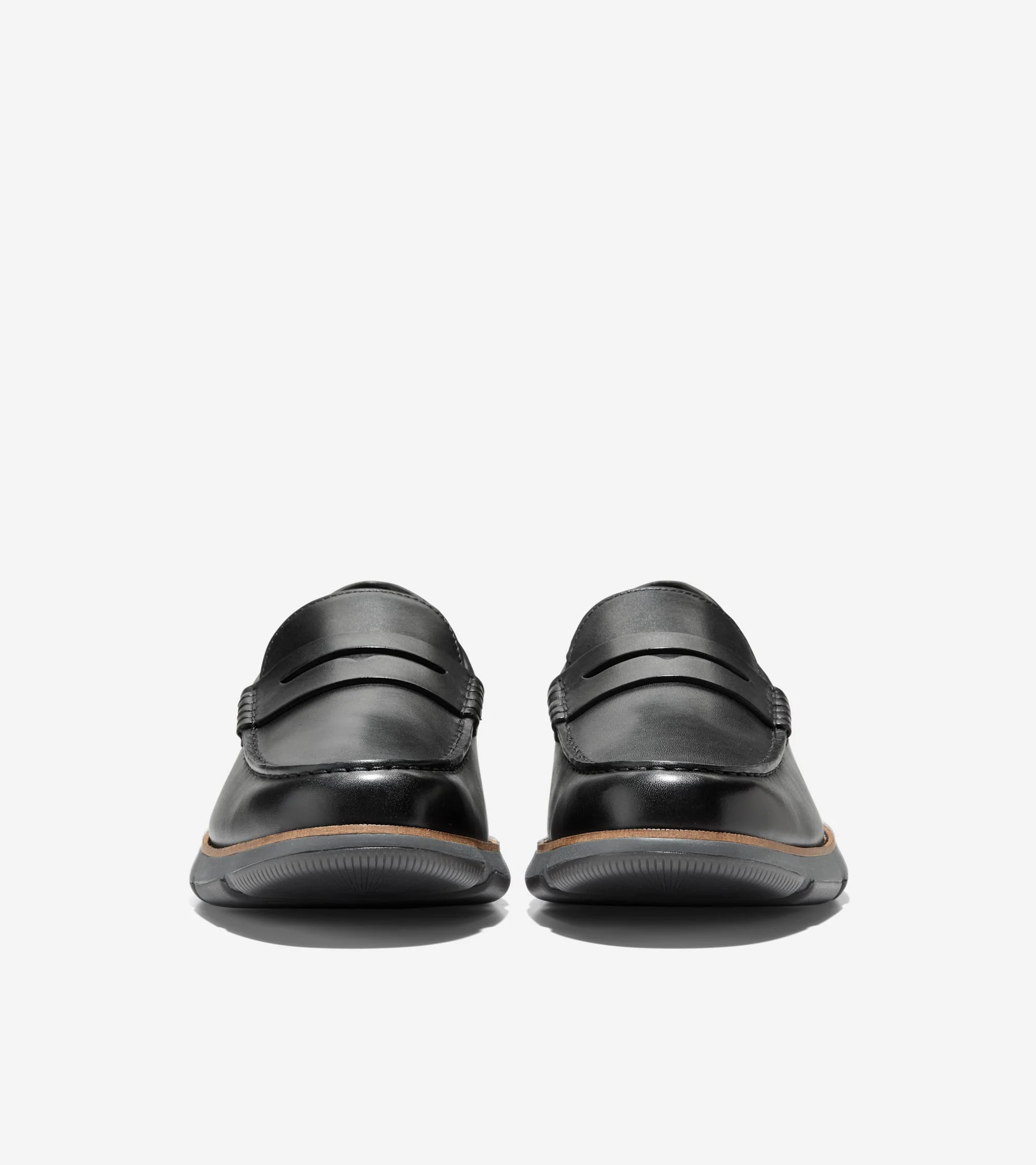 Men's 4.ZERØGRAND Penny Loafers - Image 2