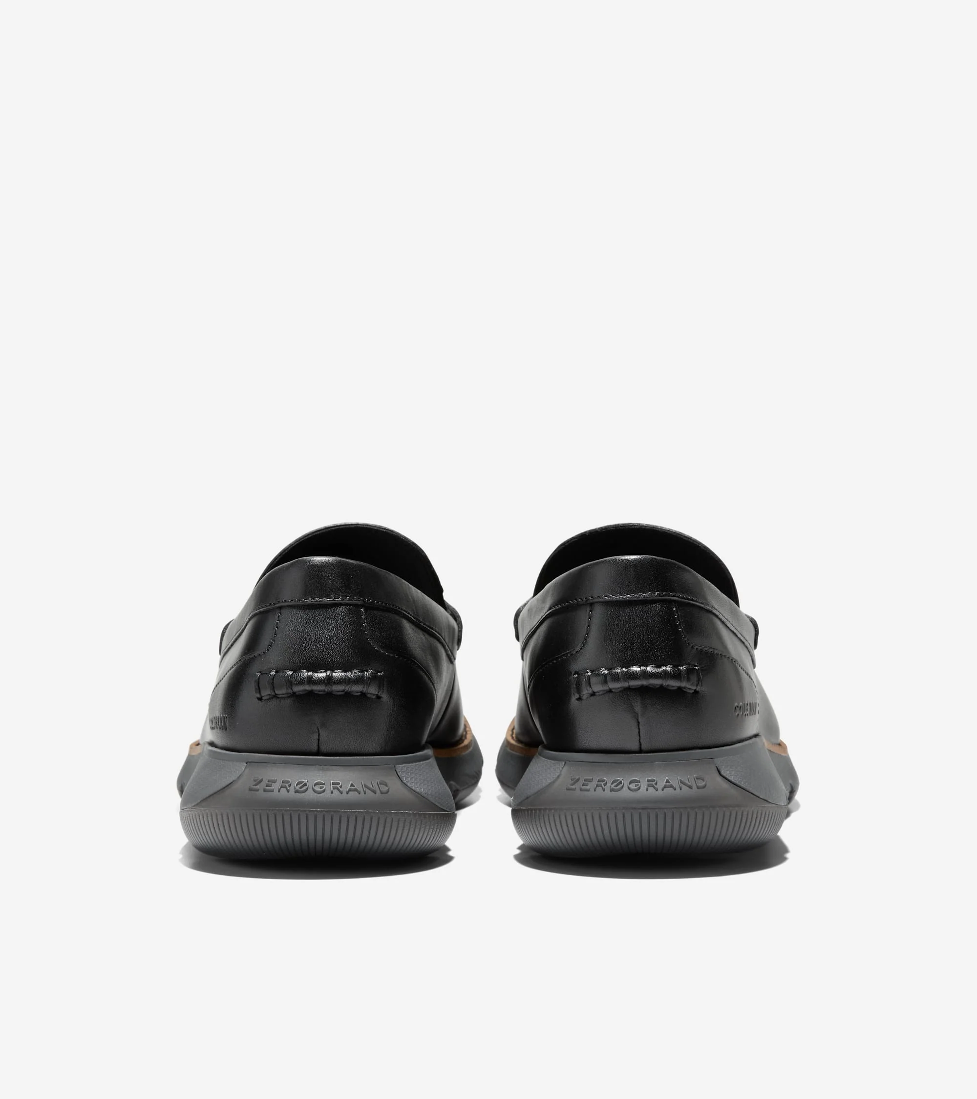 Men's 4.ZERØGRAND Penny Loafers - Image 3
