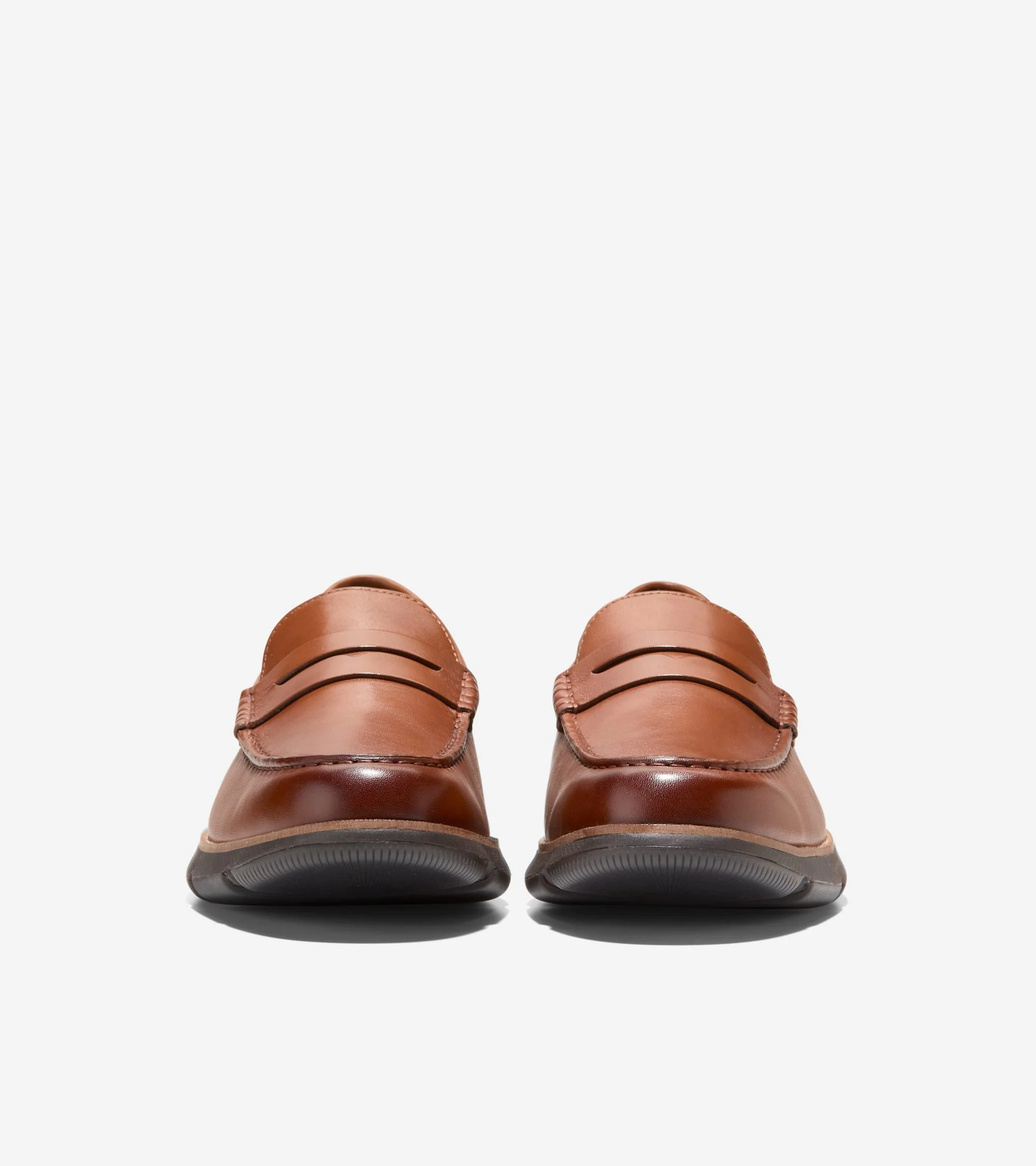 Men's 4.ZERØGRAND Penny Loafers - Image 2