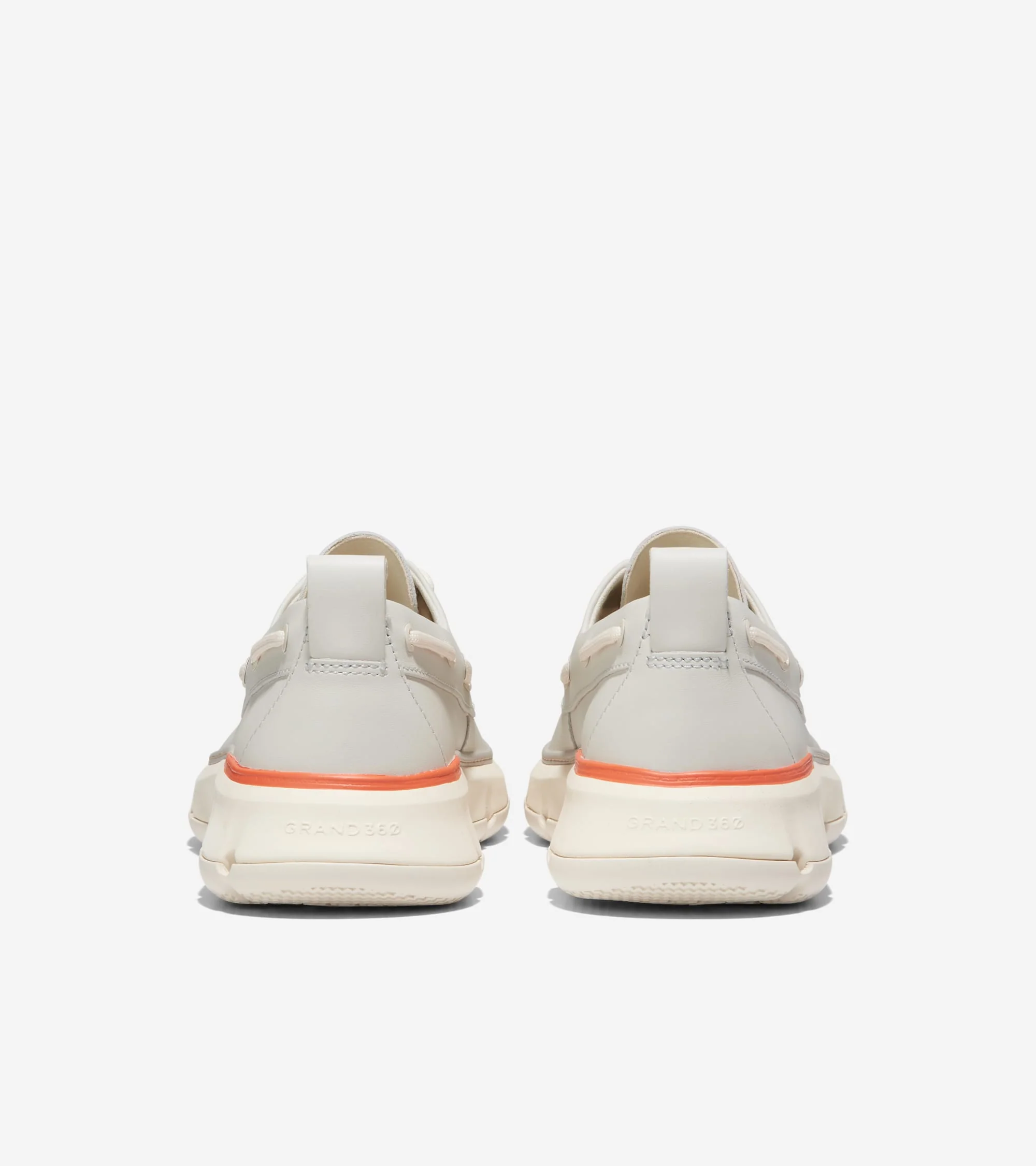Men's 4.ZERØGRAND Regatta Boat Shoe - Image 3