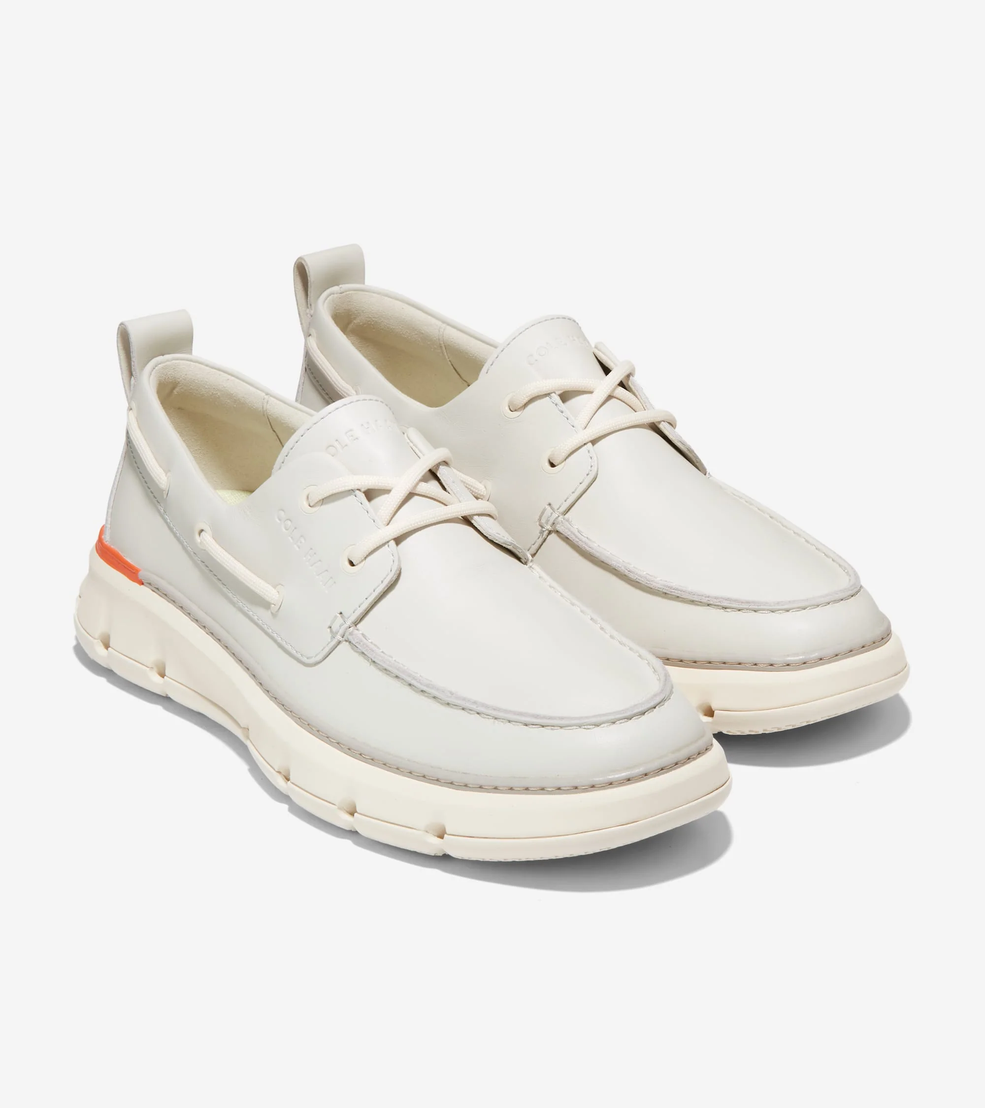 Men's 4.ZERØGRAND Regatta Boat Shoe - Image 5
