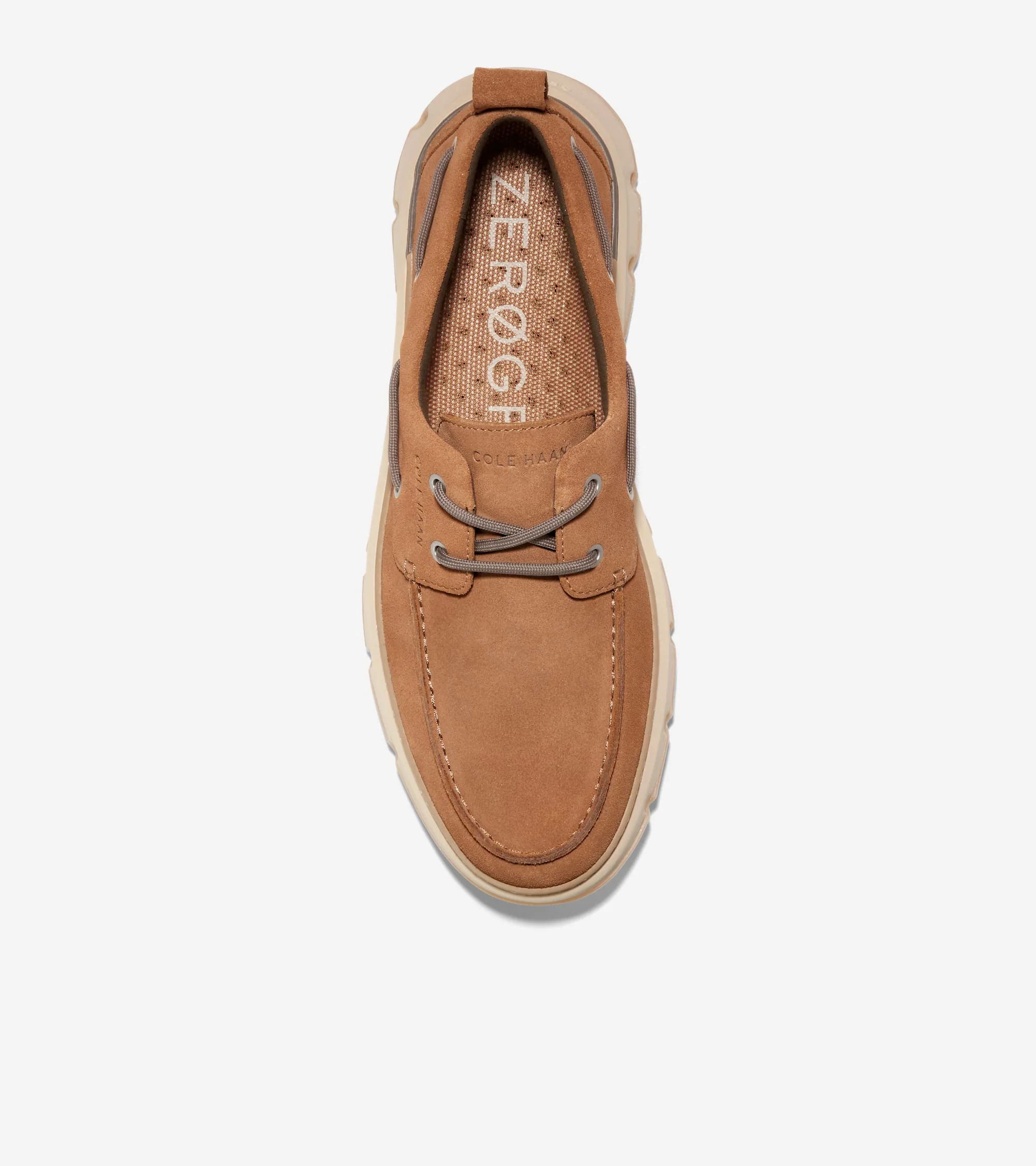 Men's 4.ZERØGRAND Regatta Boat Shoe - Image 10