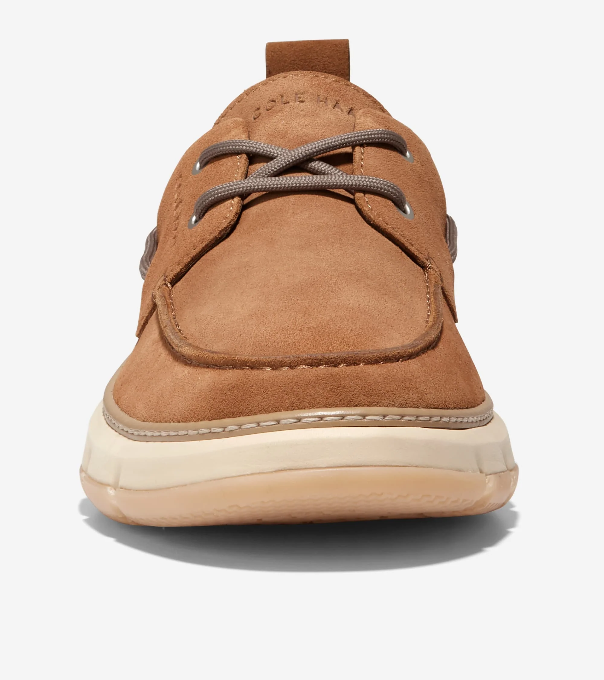 Men's 4.ZERØGRAND Regatta Boat Shoe - Image 11