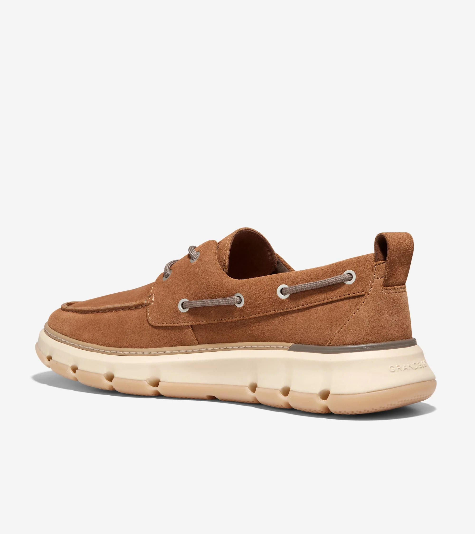 Men's 4.ZERØGRAND Regatta Boat Shoe - Image 14
