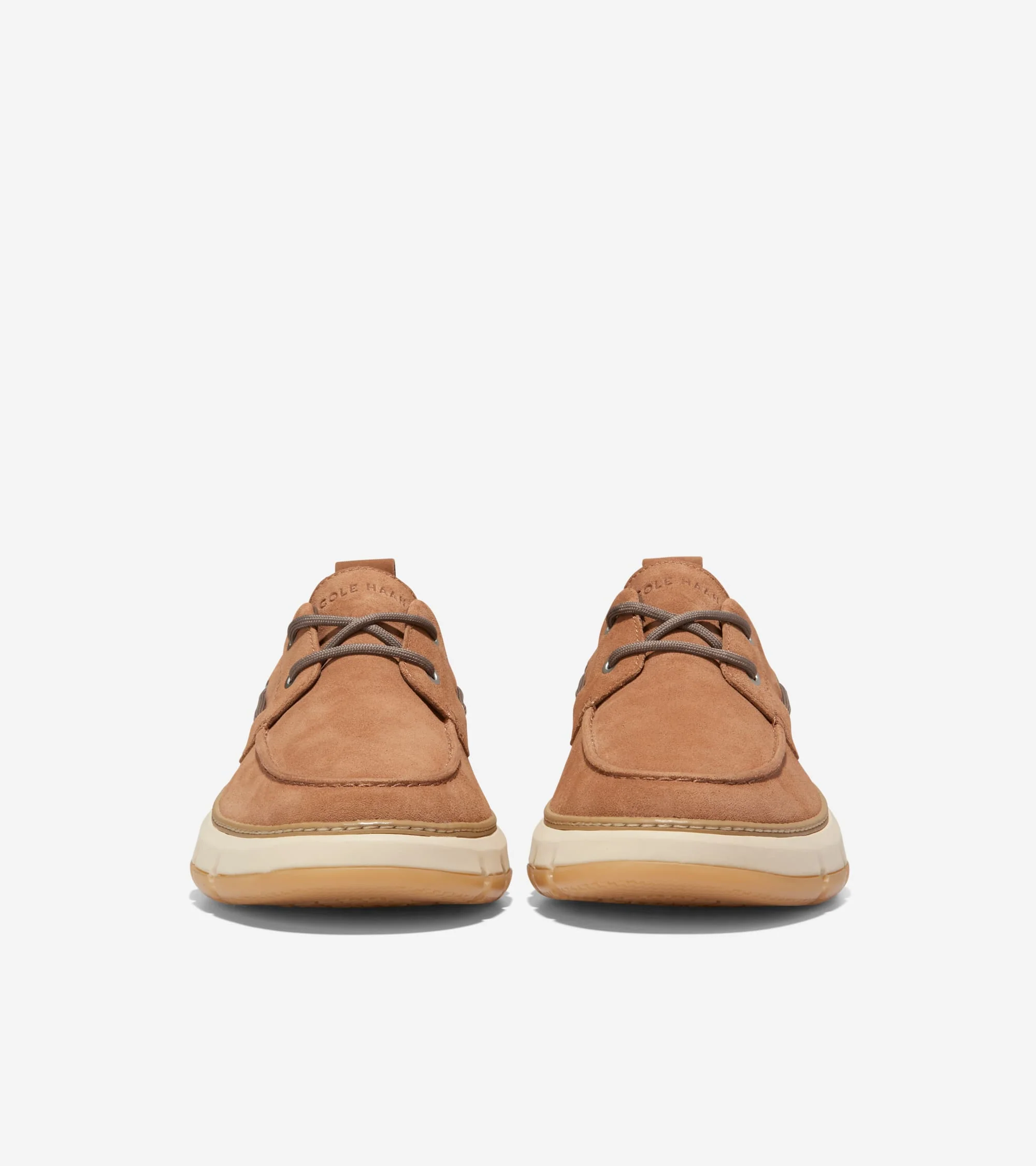 Men's 4.ZERØGRAND Regatta Boat Shoe - Image 3