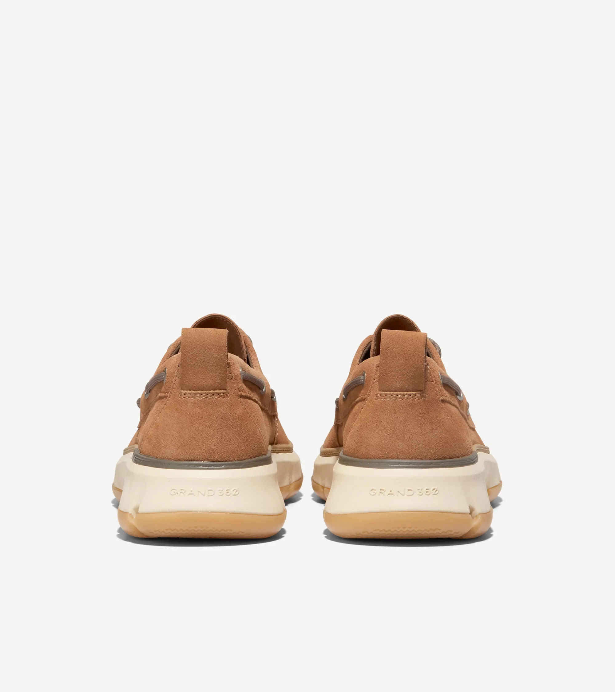 Men's 4.ZERØGRAND Regatta Boat Shoe - Image 4