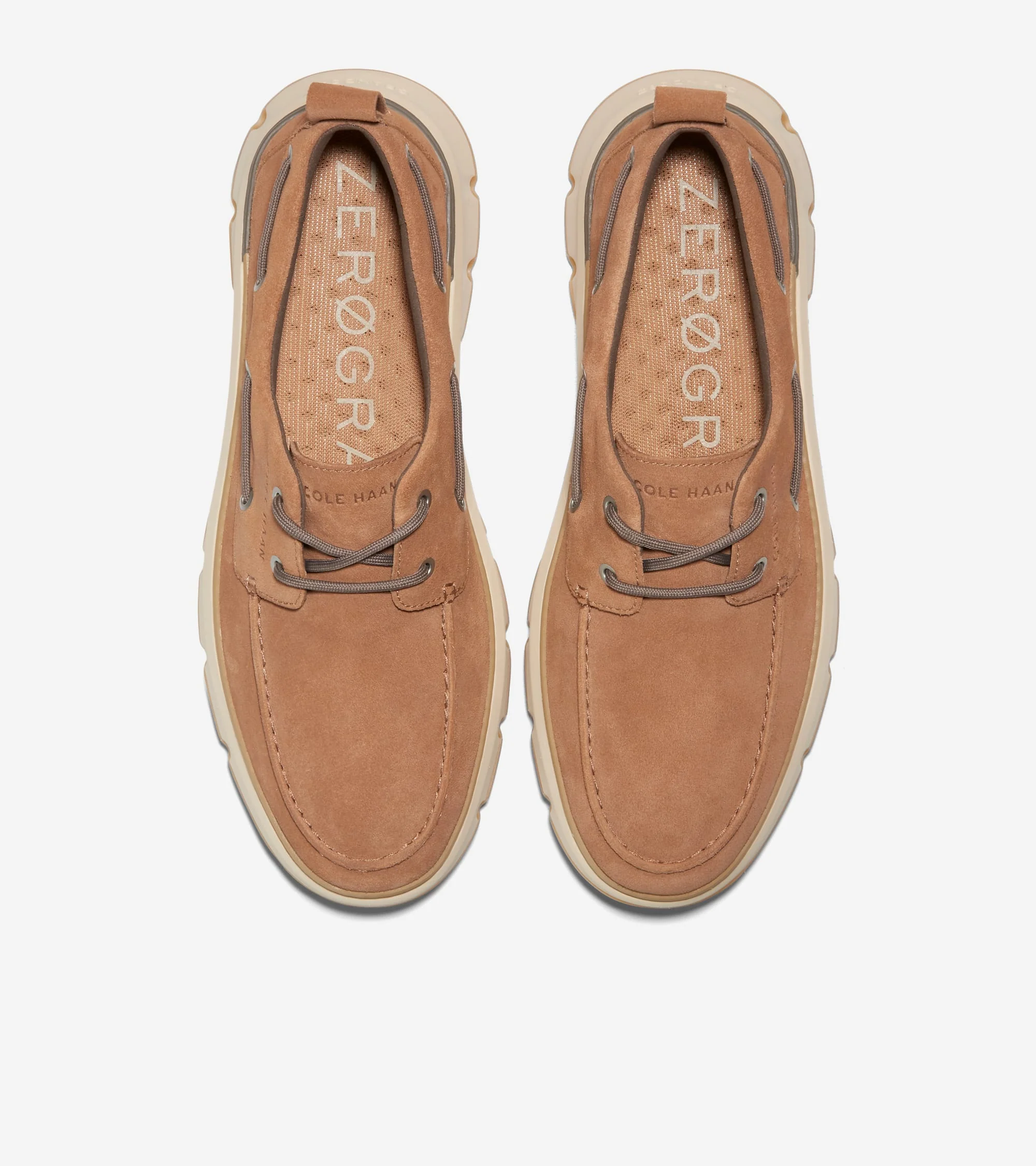 Men's 4.ZERØGRAND Regatta Boat Shoe - Image 5