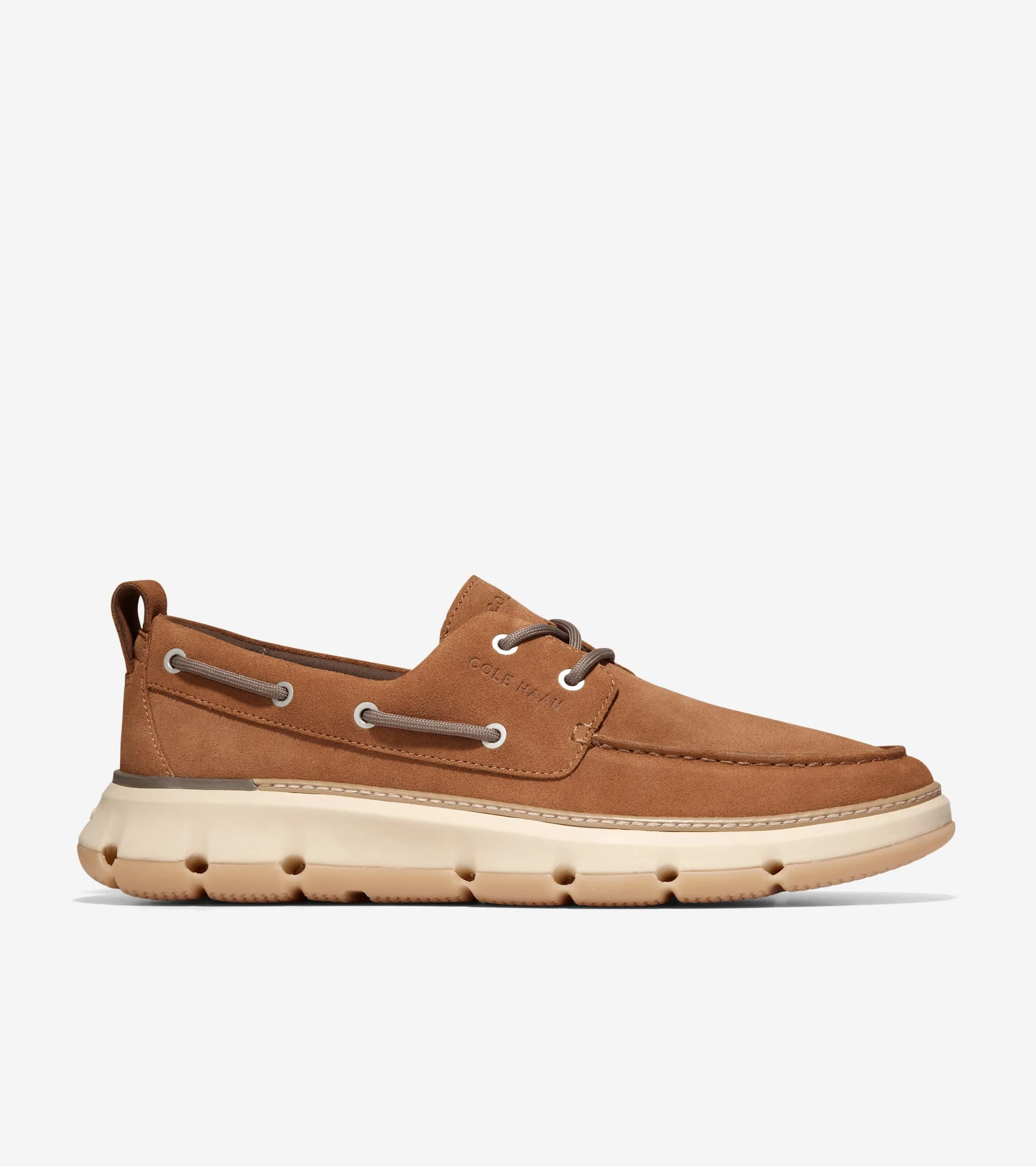 Men's 4.ZERØGRAND Regatta Boat Shoe - Image 9